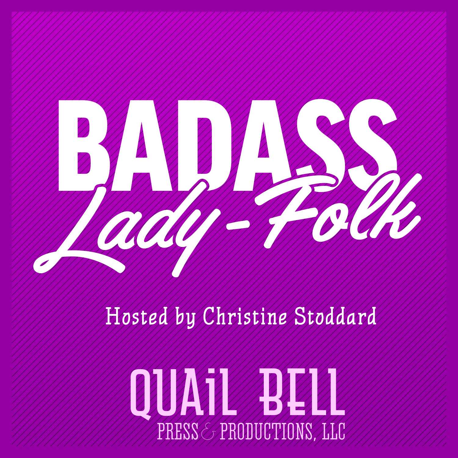 Badass Lady-Folk