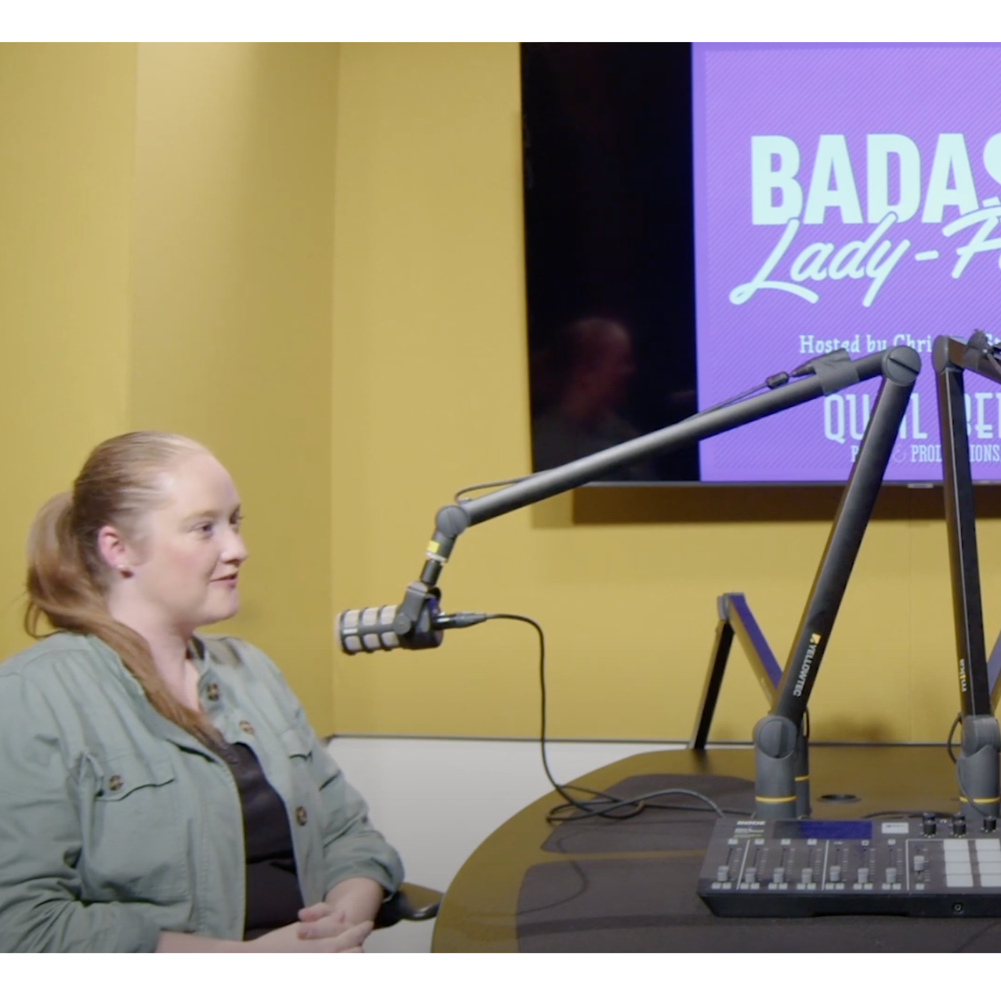 Badass Lady-Folk