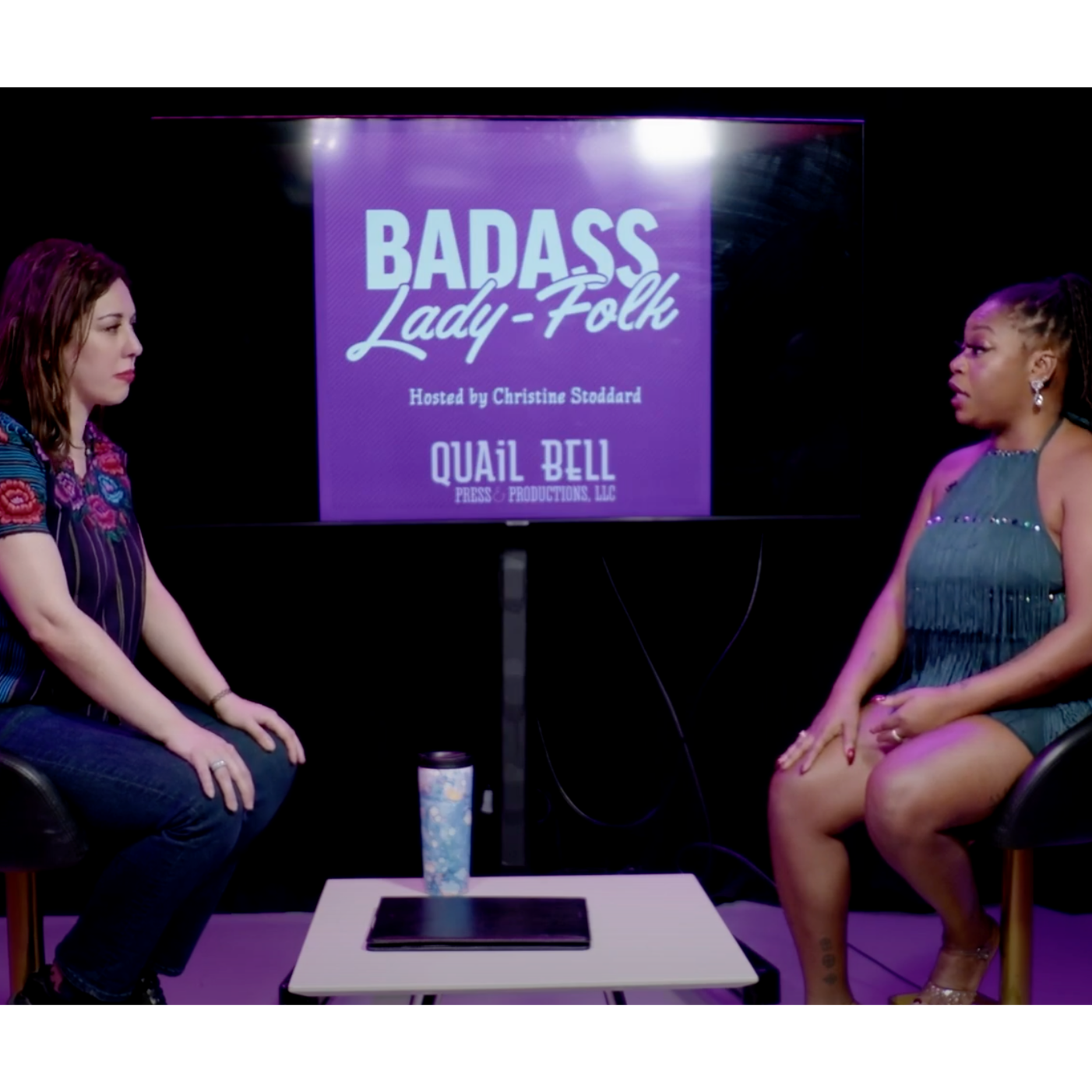 Badass Lady-Folk