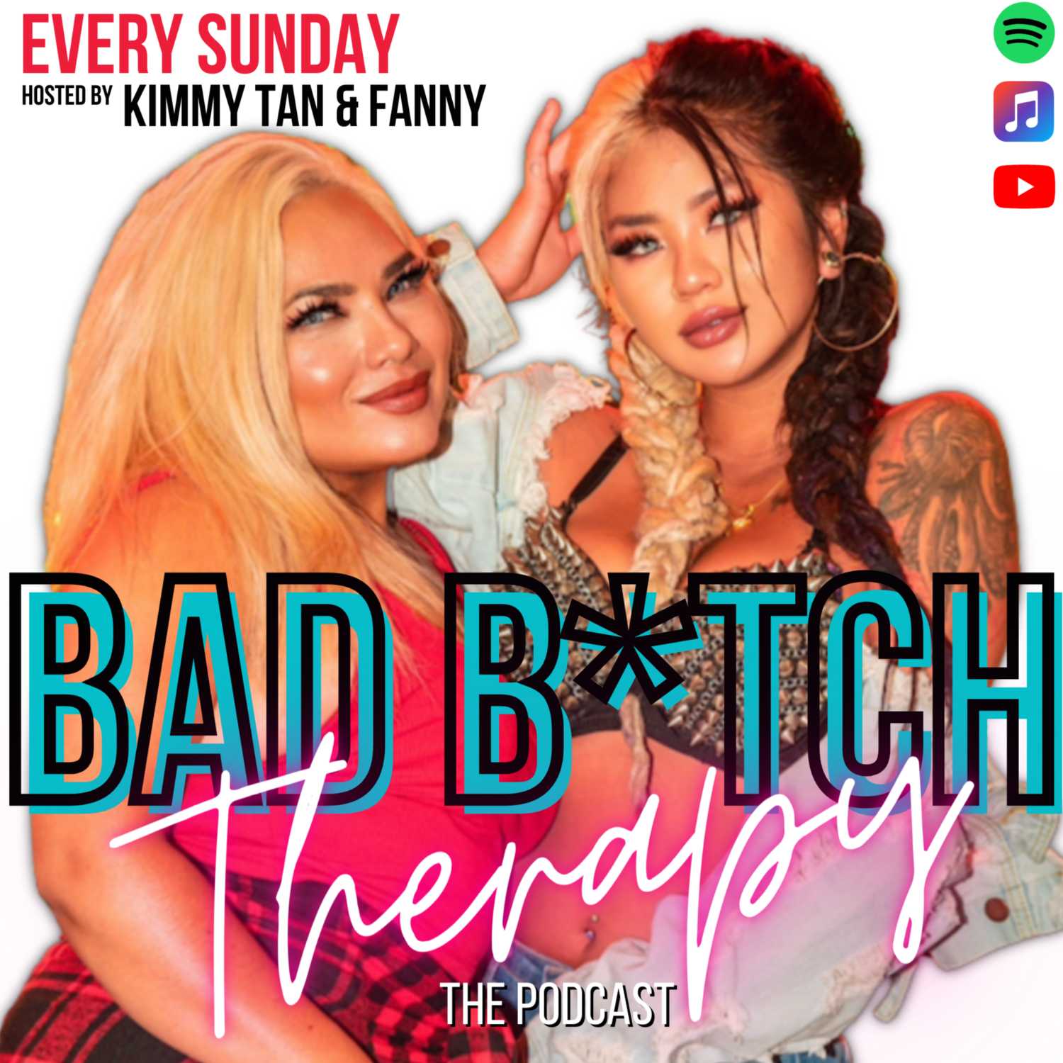 Bad B*tch Therapy
