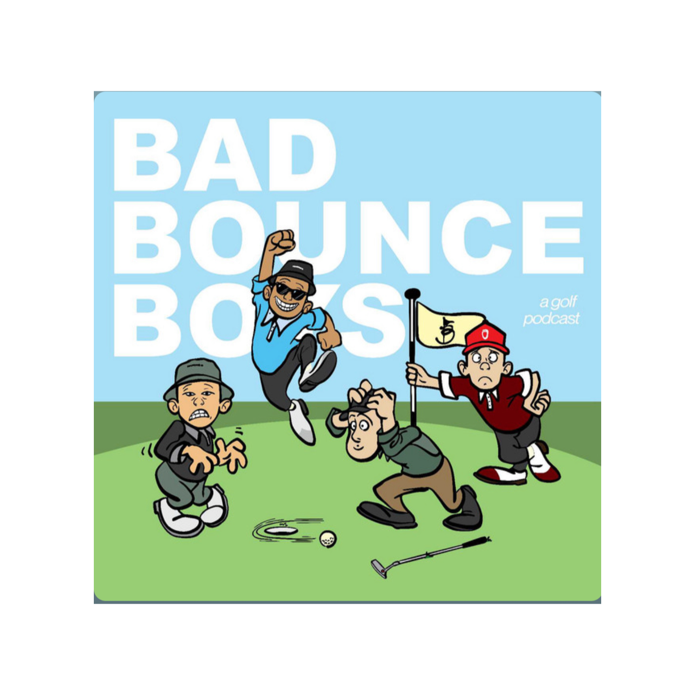 The Bad Bounce Podcast