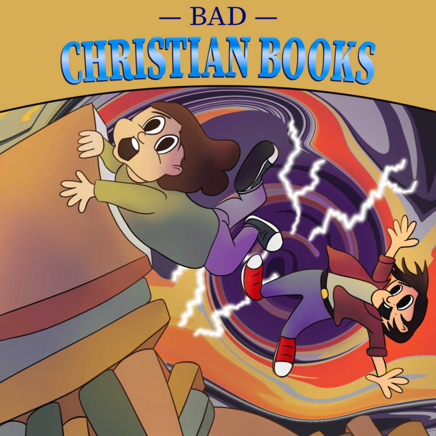 Bad Christian Books
