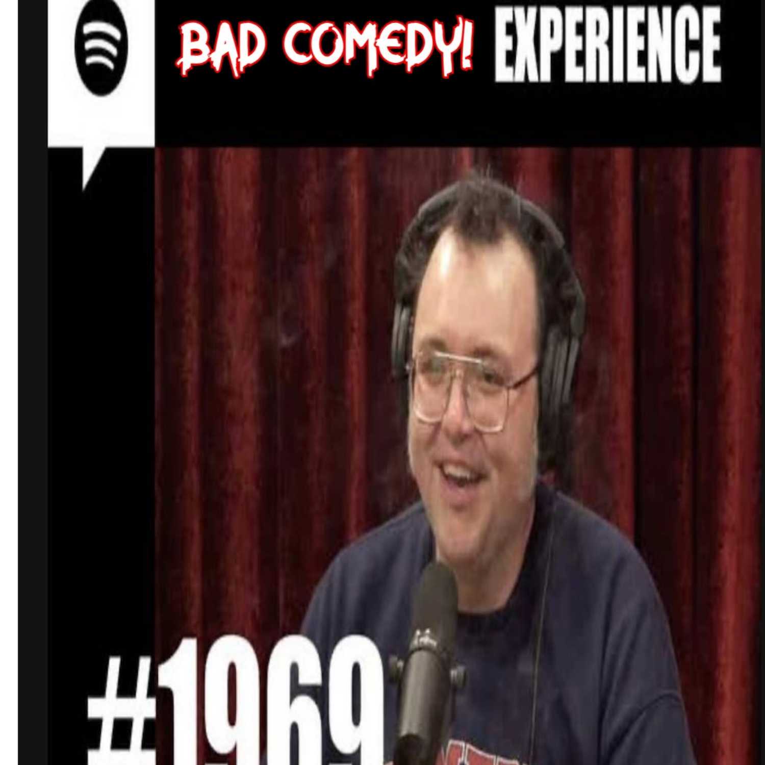 Bad Comedy! Podcast