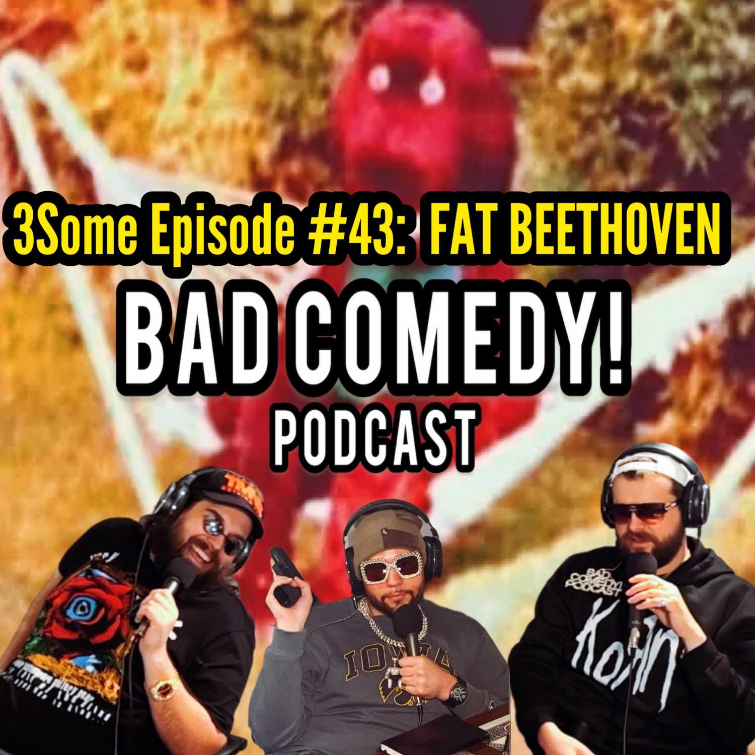 Bad Comedy! Podcast
