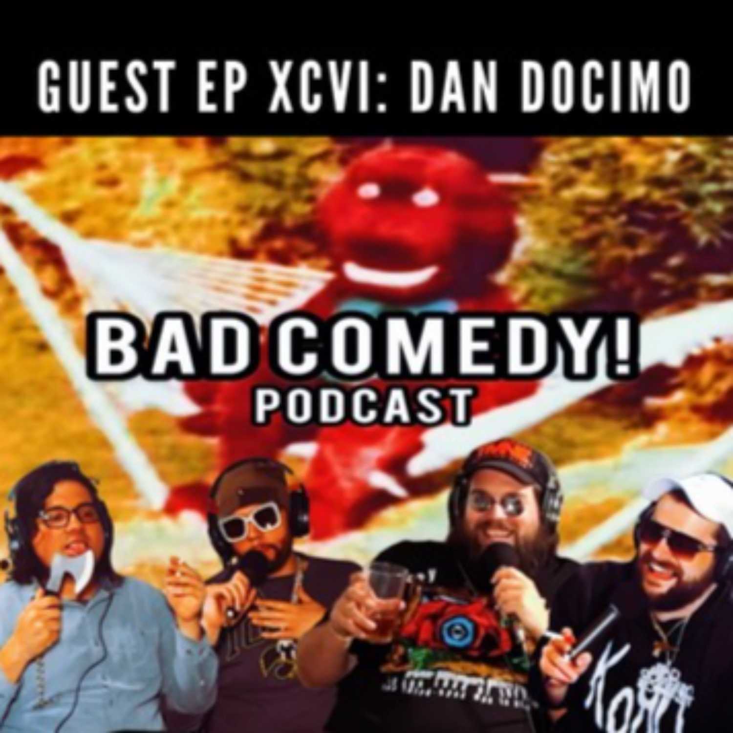 Bad Comedy! Podcast