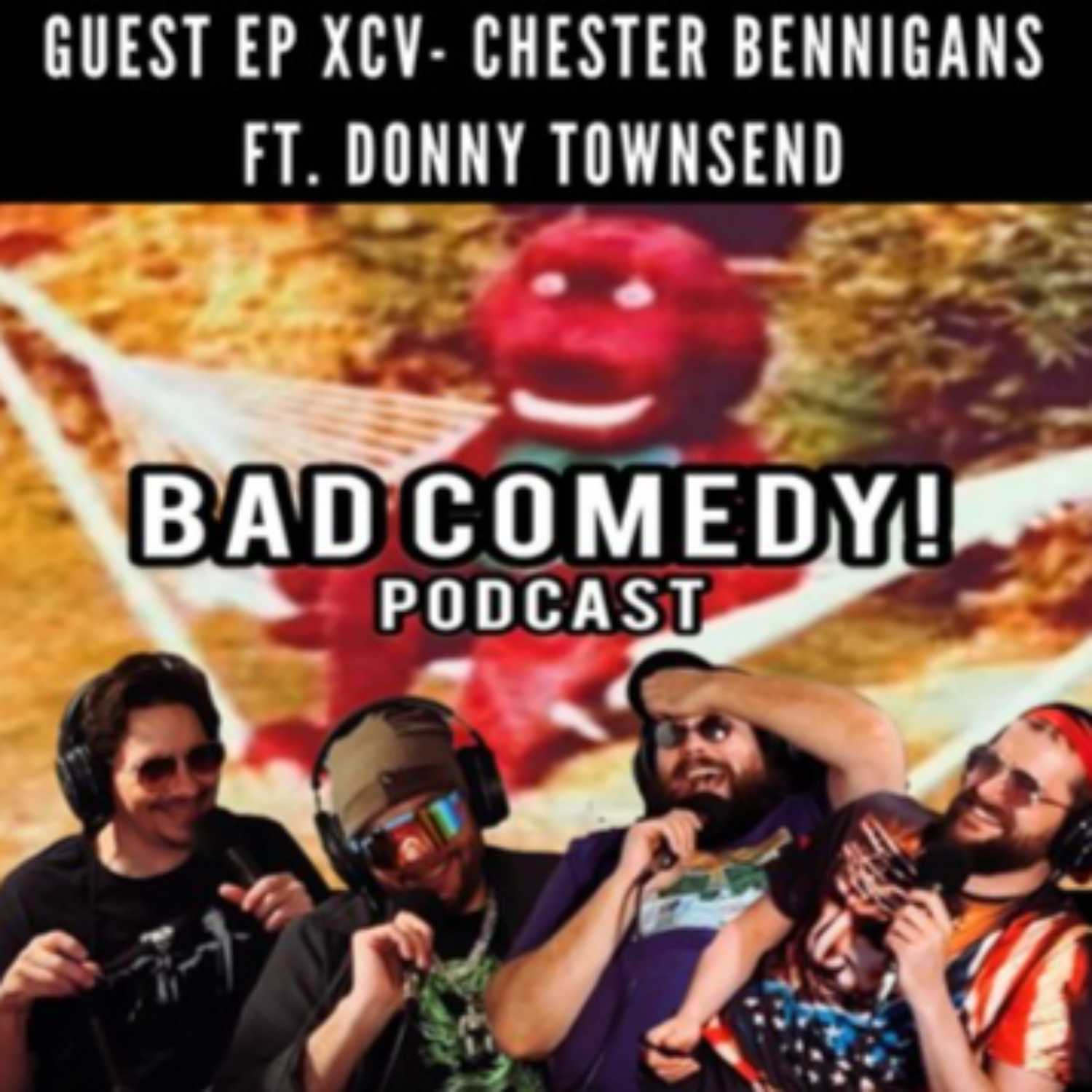 Bad Comedy! Podcast