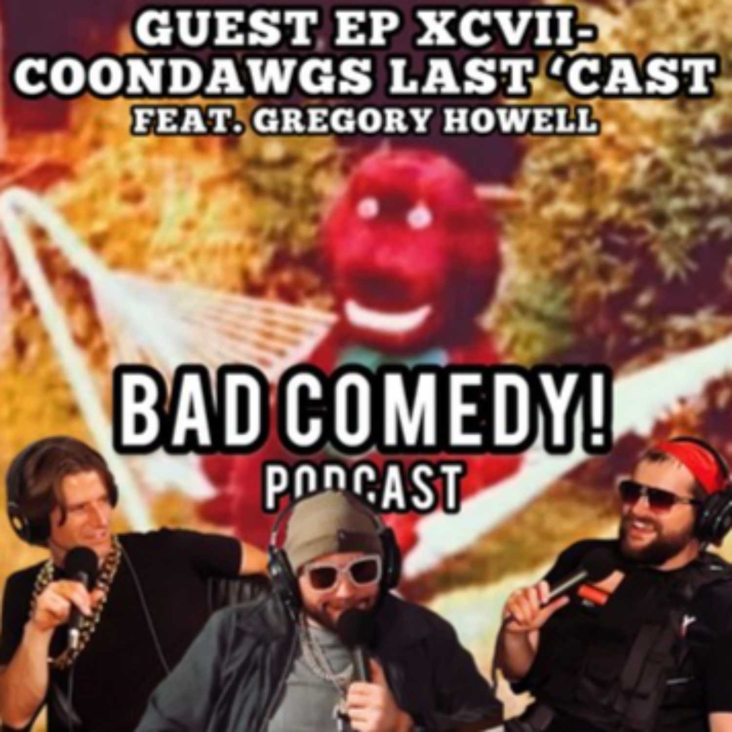 Bad Comedy! Podcast