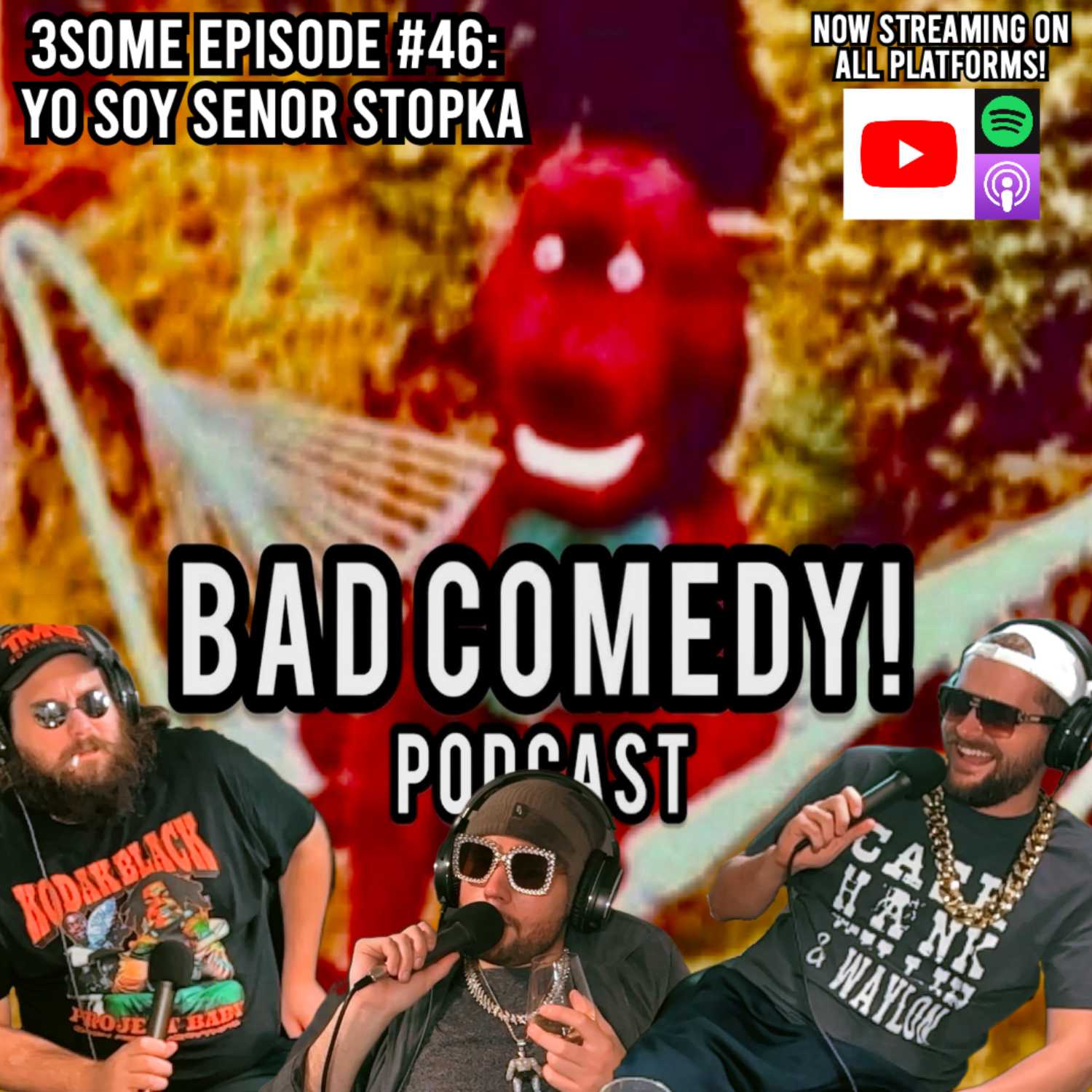 Bad Comedy! Podcast