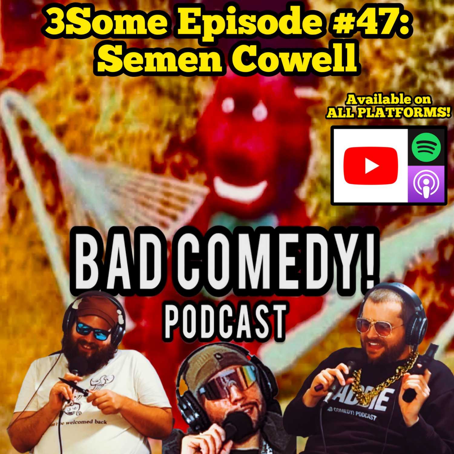 Bad Comedy! Podcast