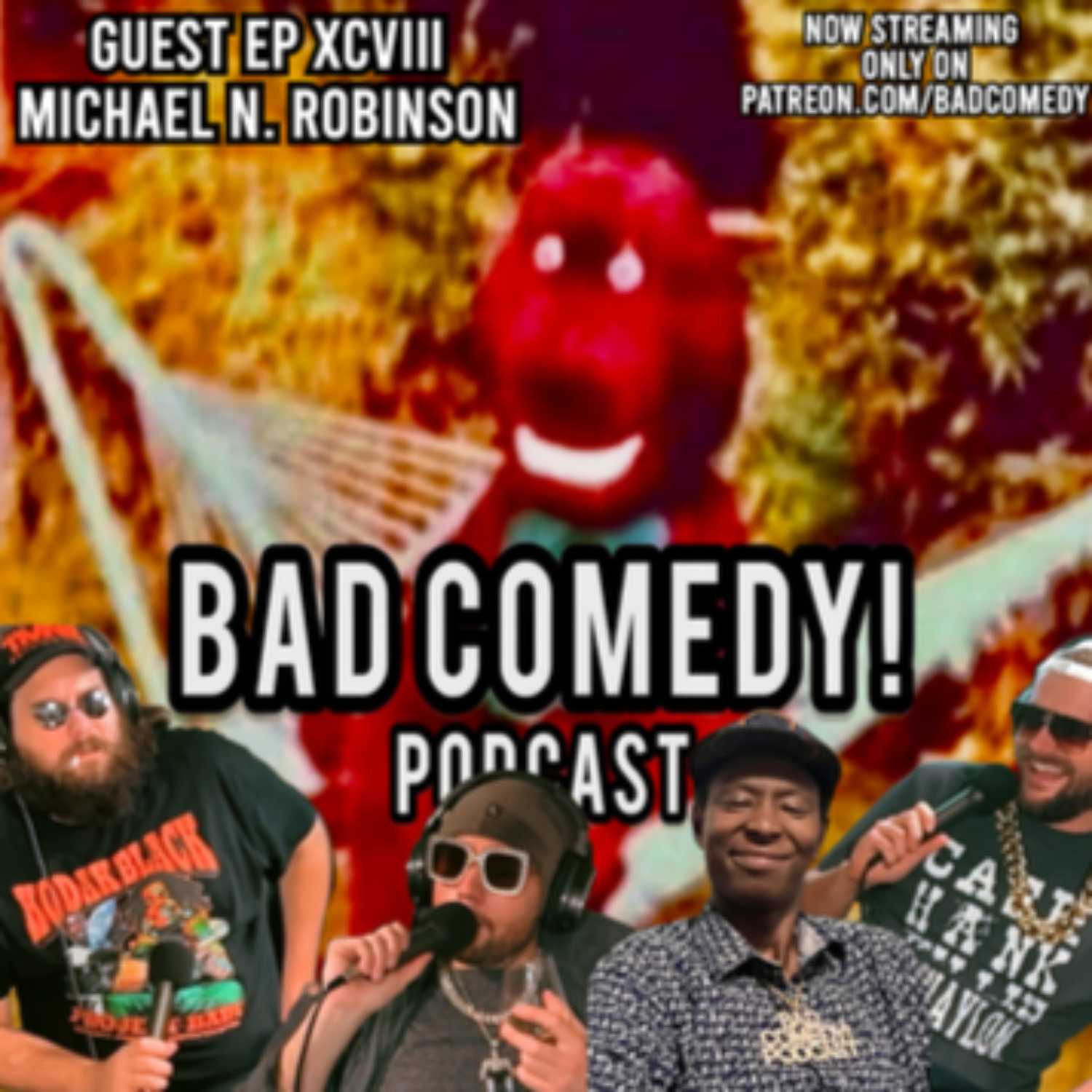 Bad Comedy! Podcast