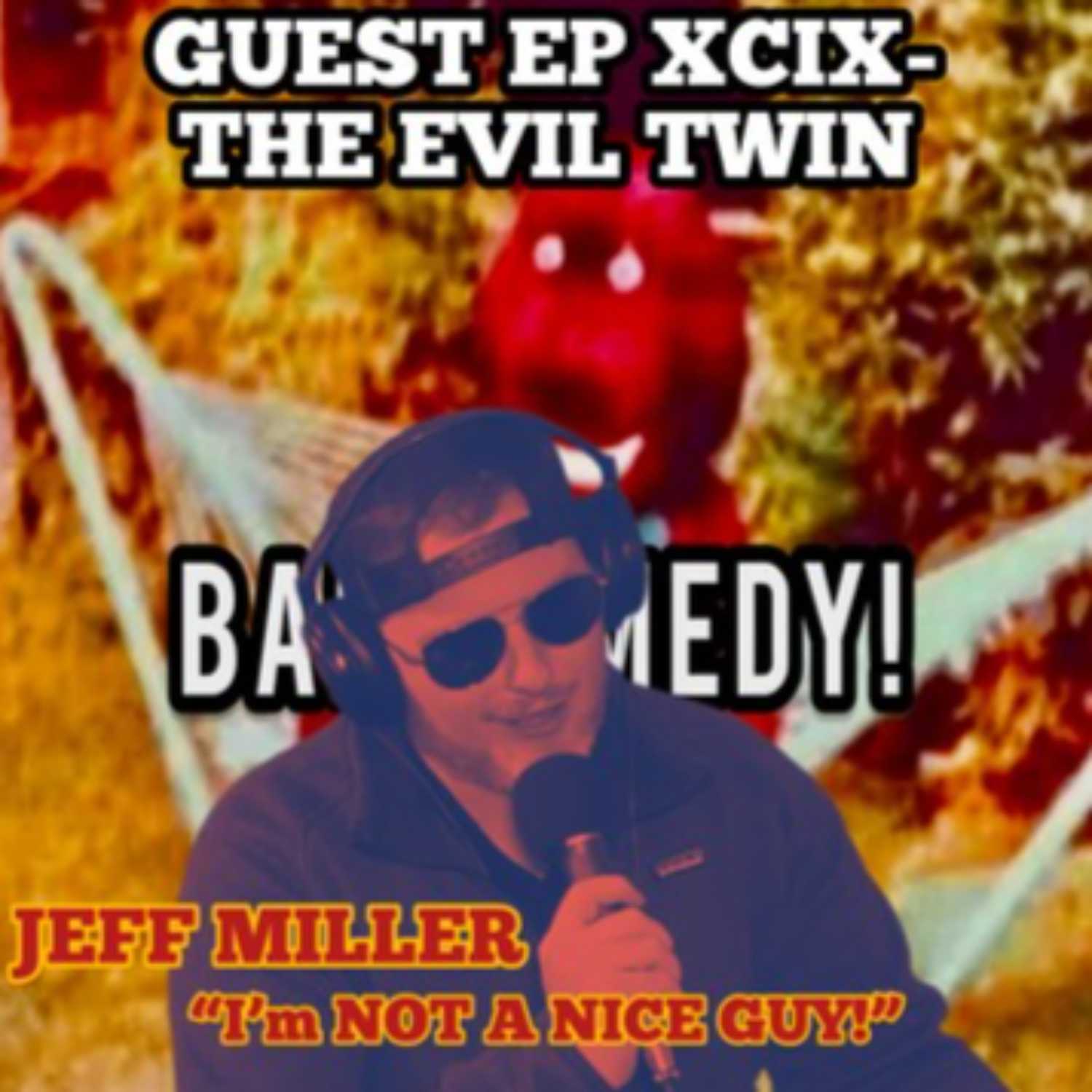Bad Comedy! Podcast