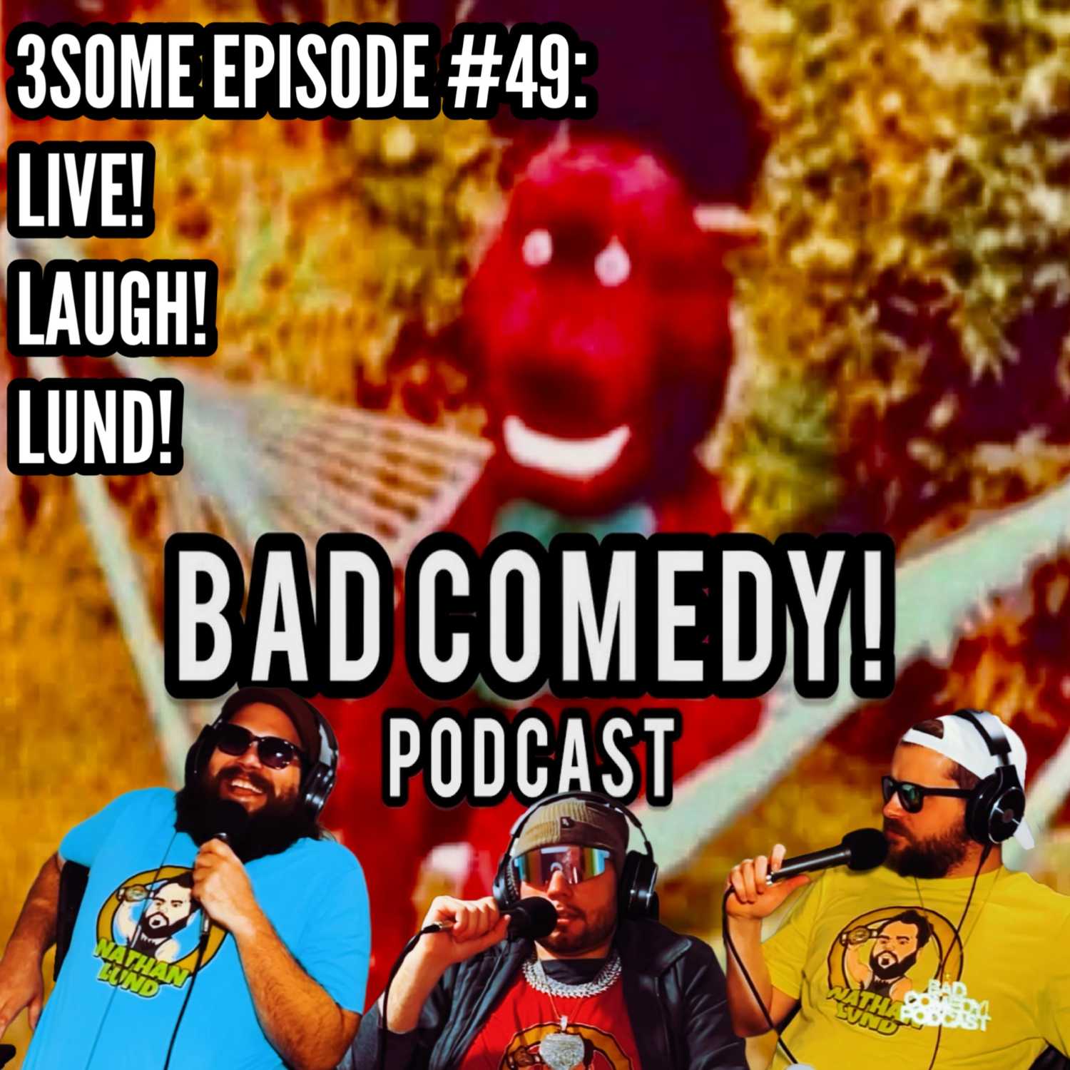Bad Comedy! Podcast