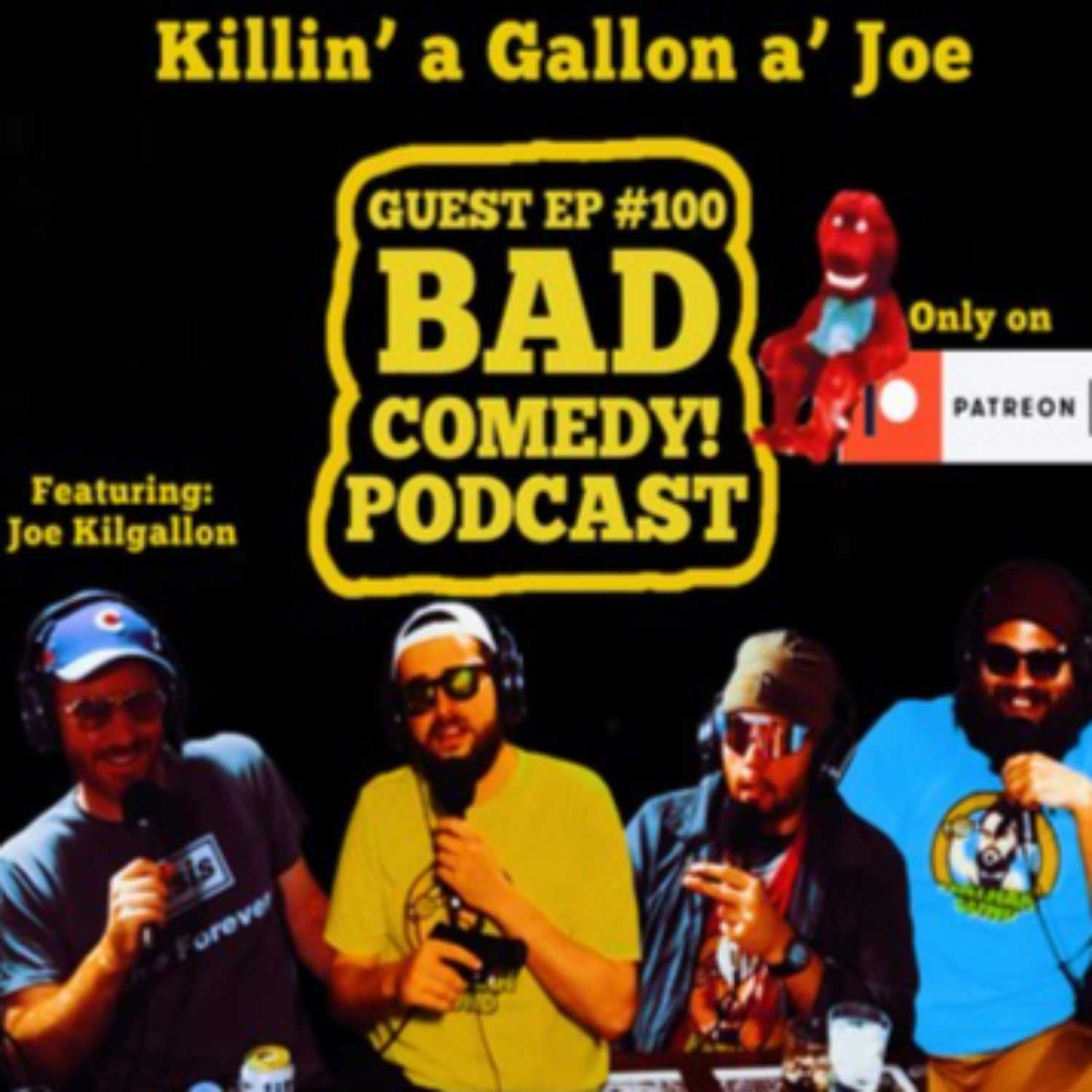 Bad Comedy! Podcast