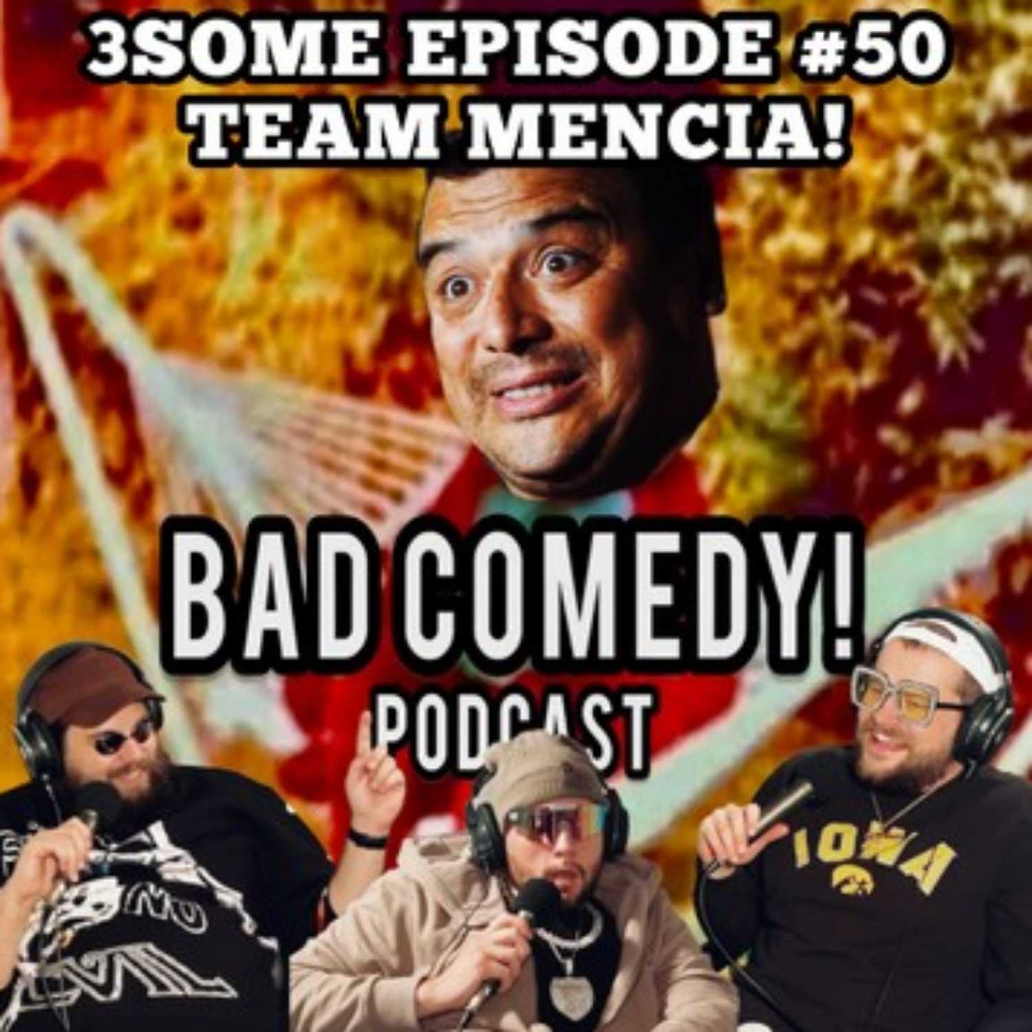 Bad Comedy! Podcast