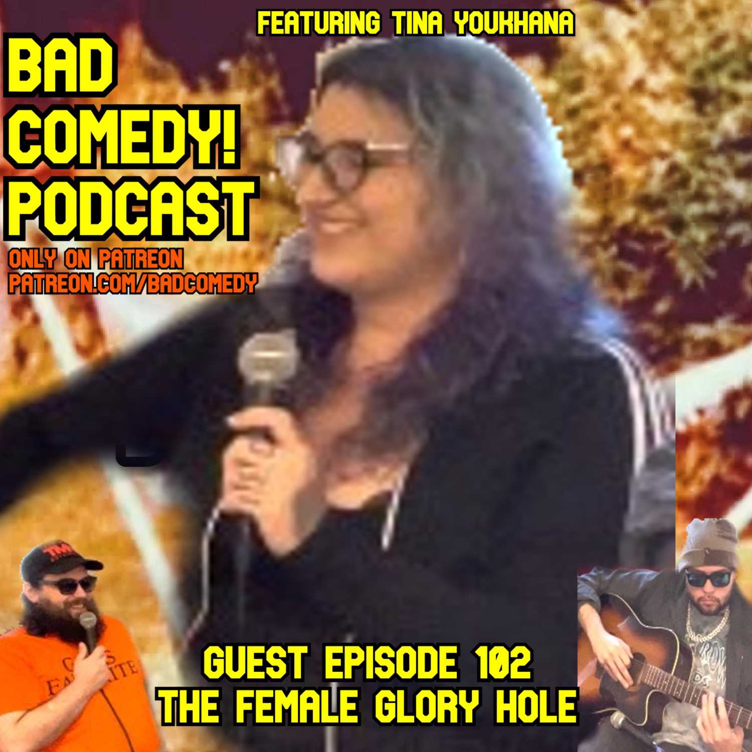 Bad Comedy! Podcast