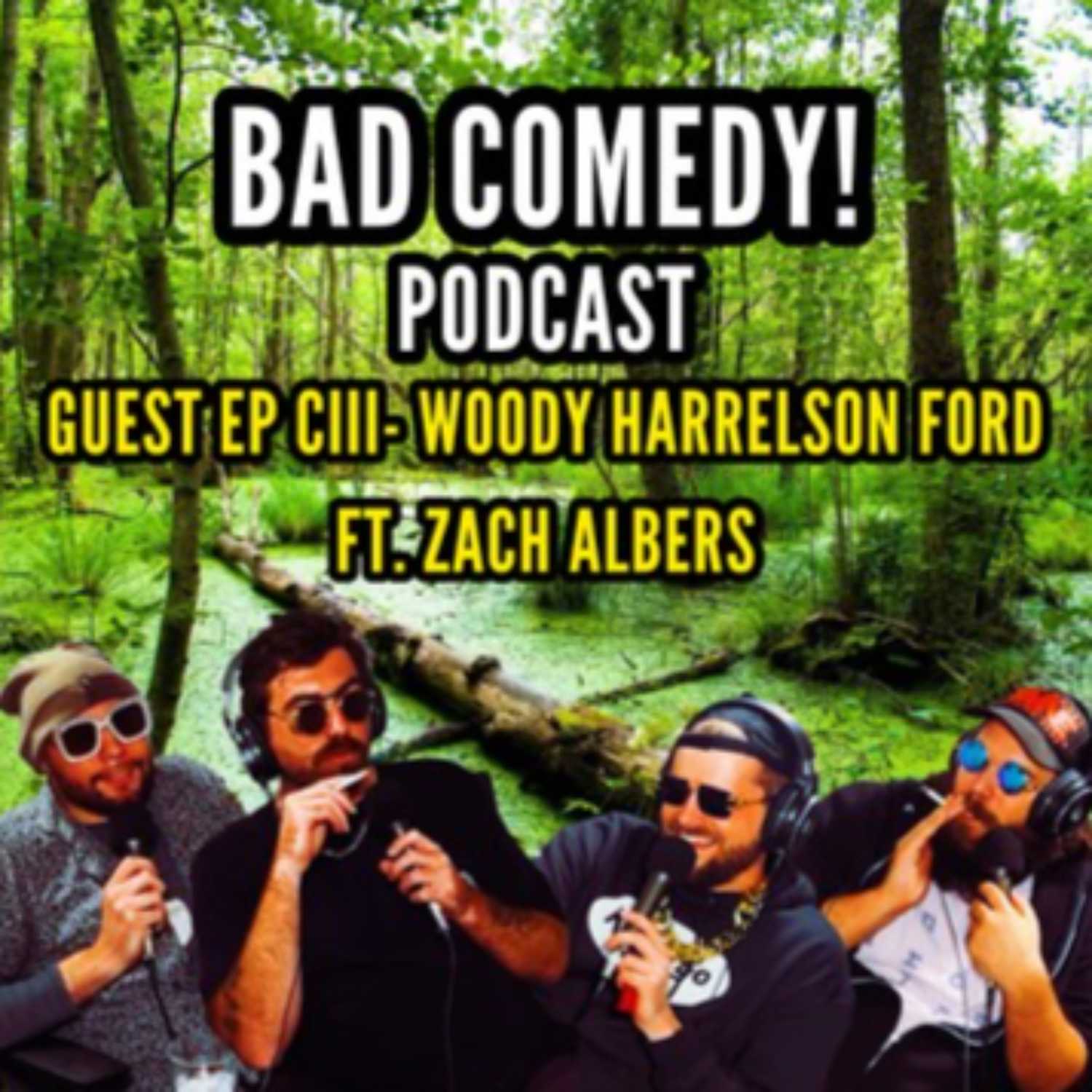 Bad Comedy! Podcast