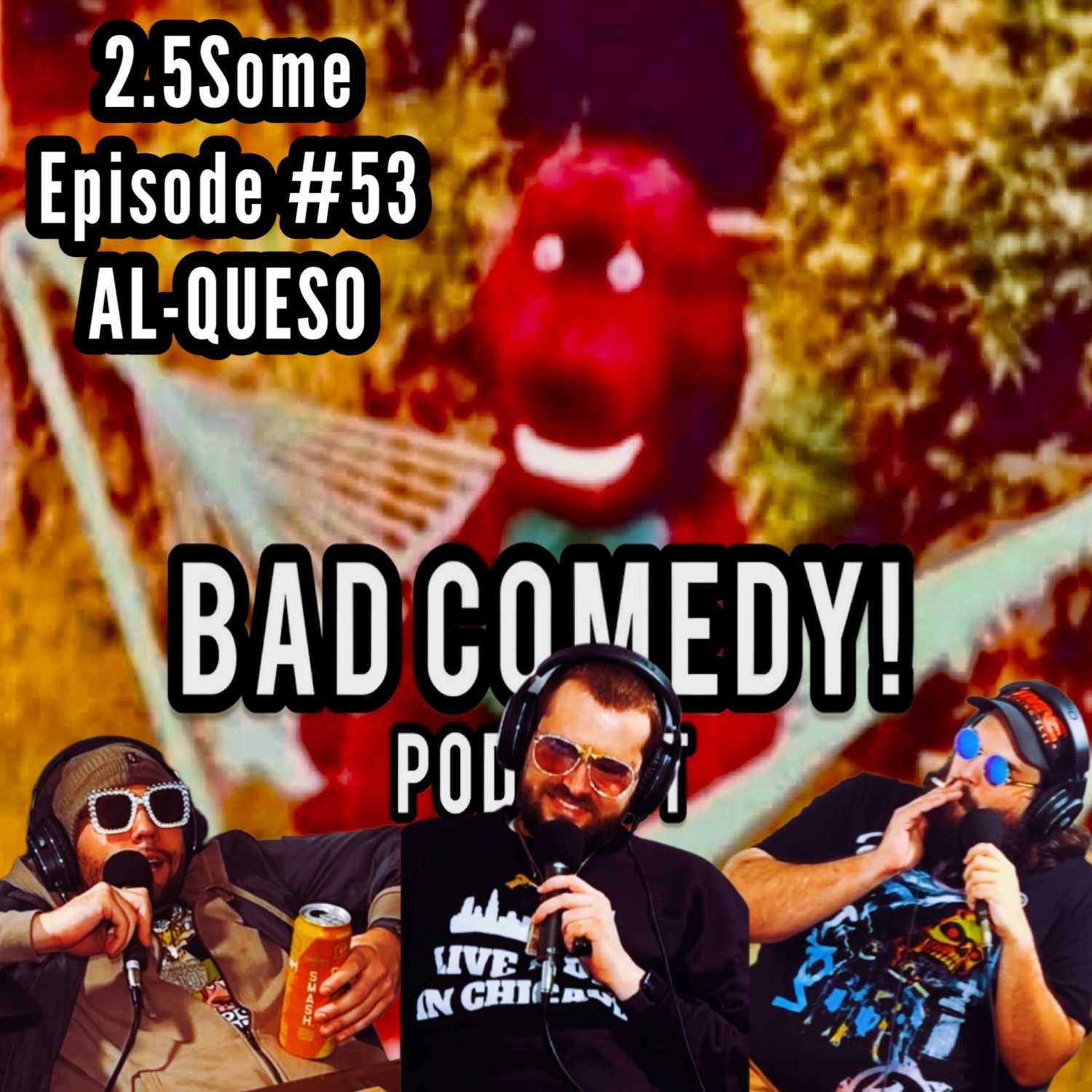 Bad Comedy! Podcast