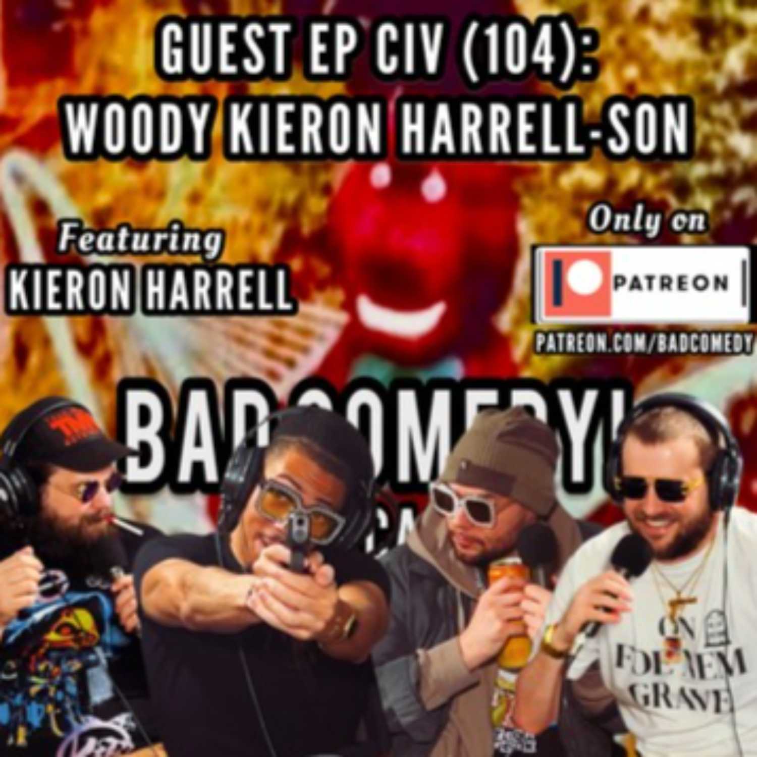 Bad Comedy! Podcast