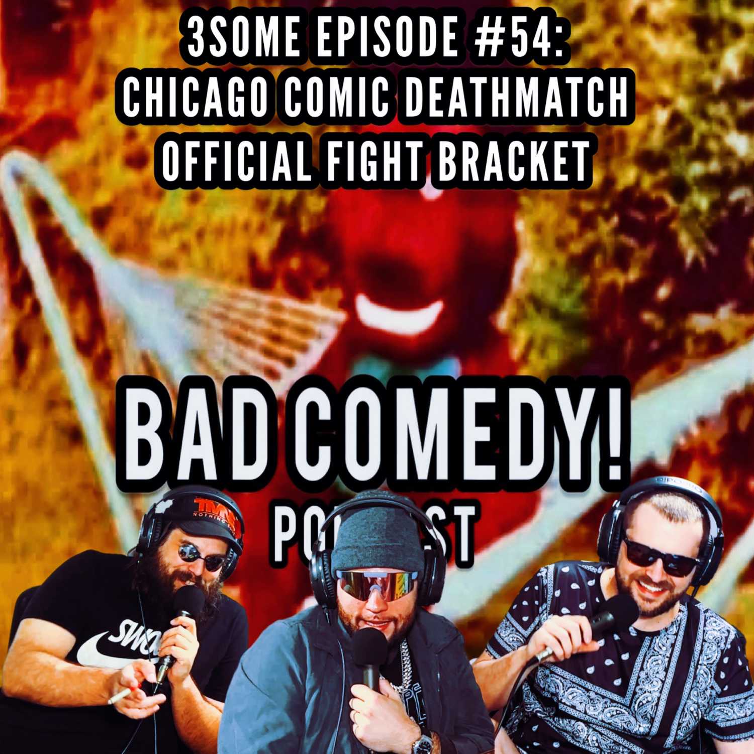 Bad Comedy! Podcast