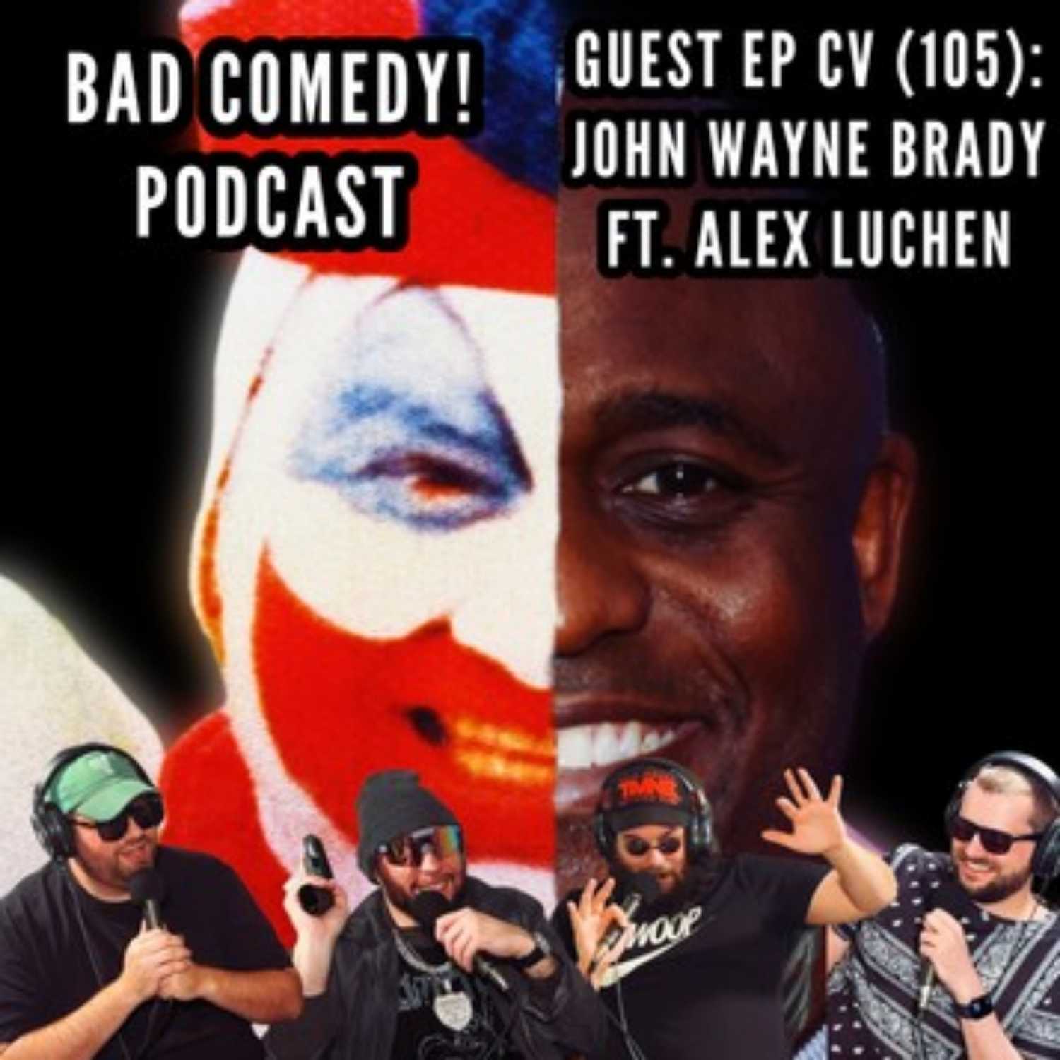 Bad Comedy! Podcast