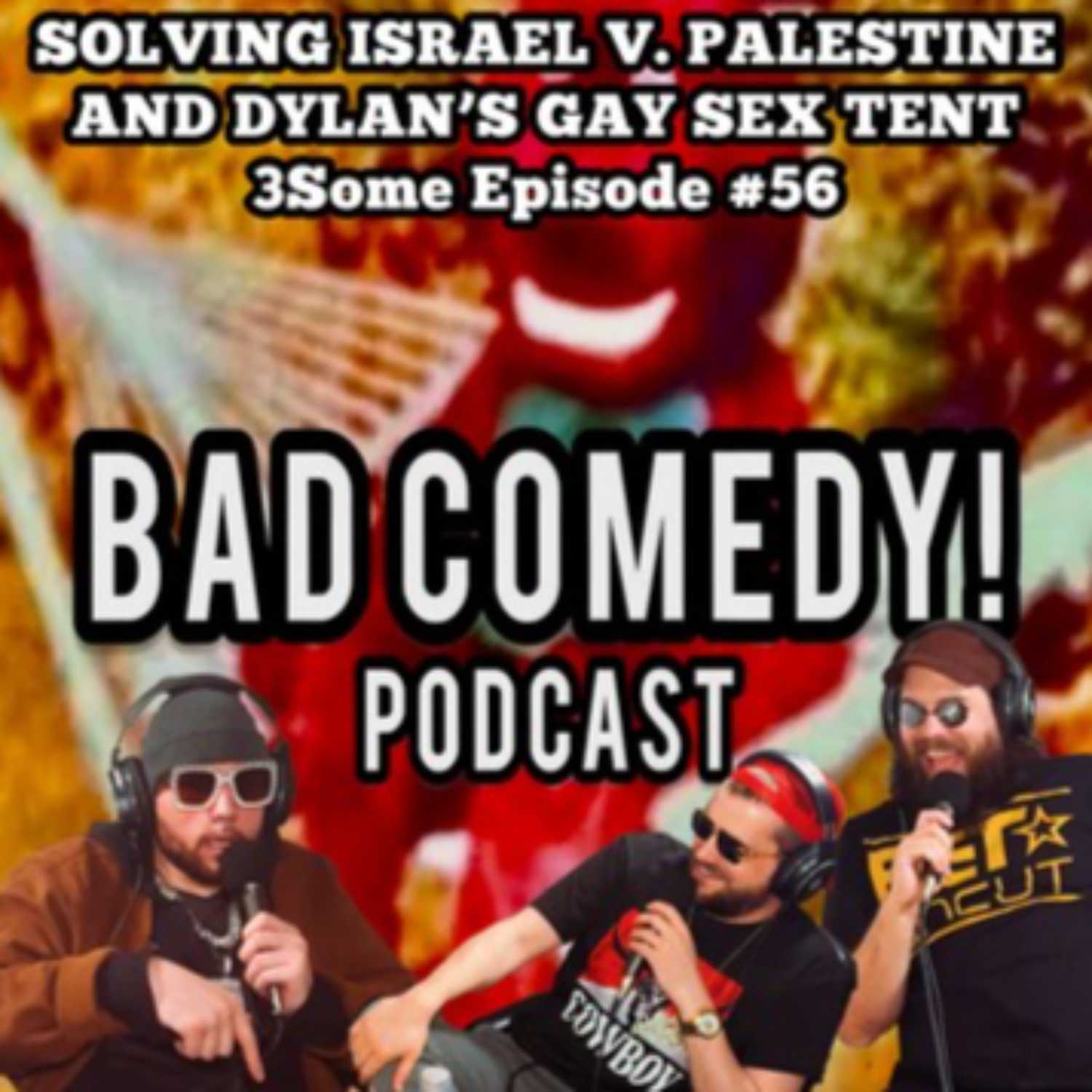 Bad Comedy! Podcast