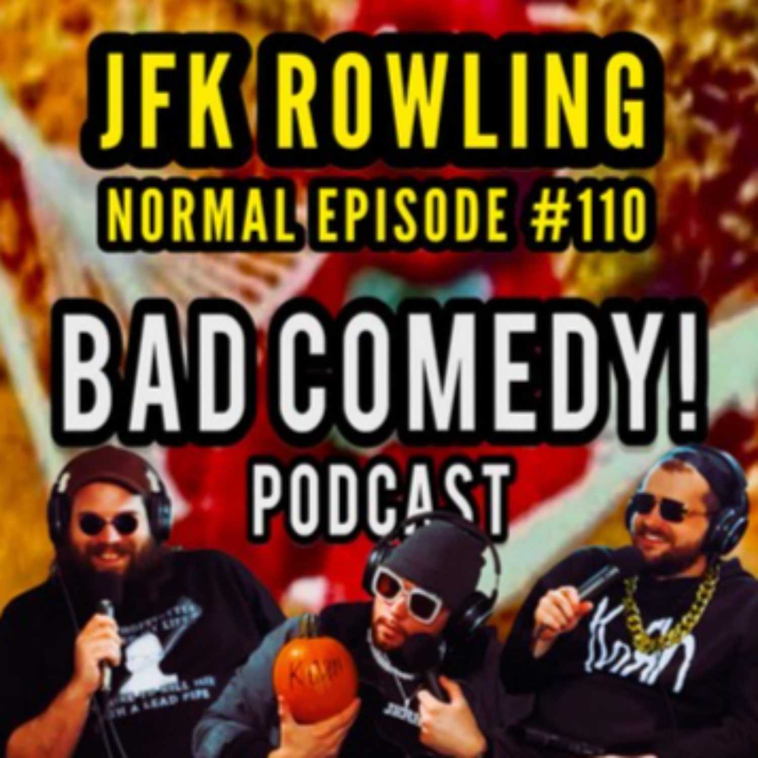 Bad Comedy! Podcast