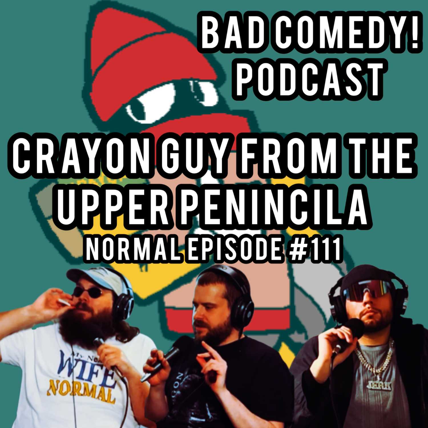 Bad Comedy! Podcast