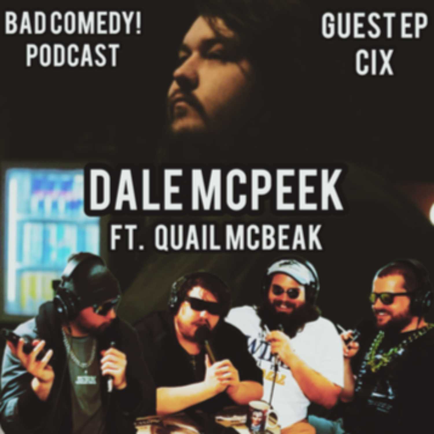 Bad Comedy! Podcast