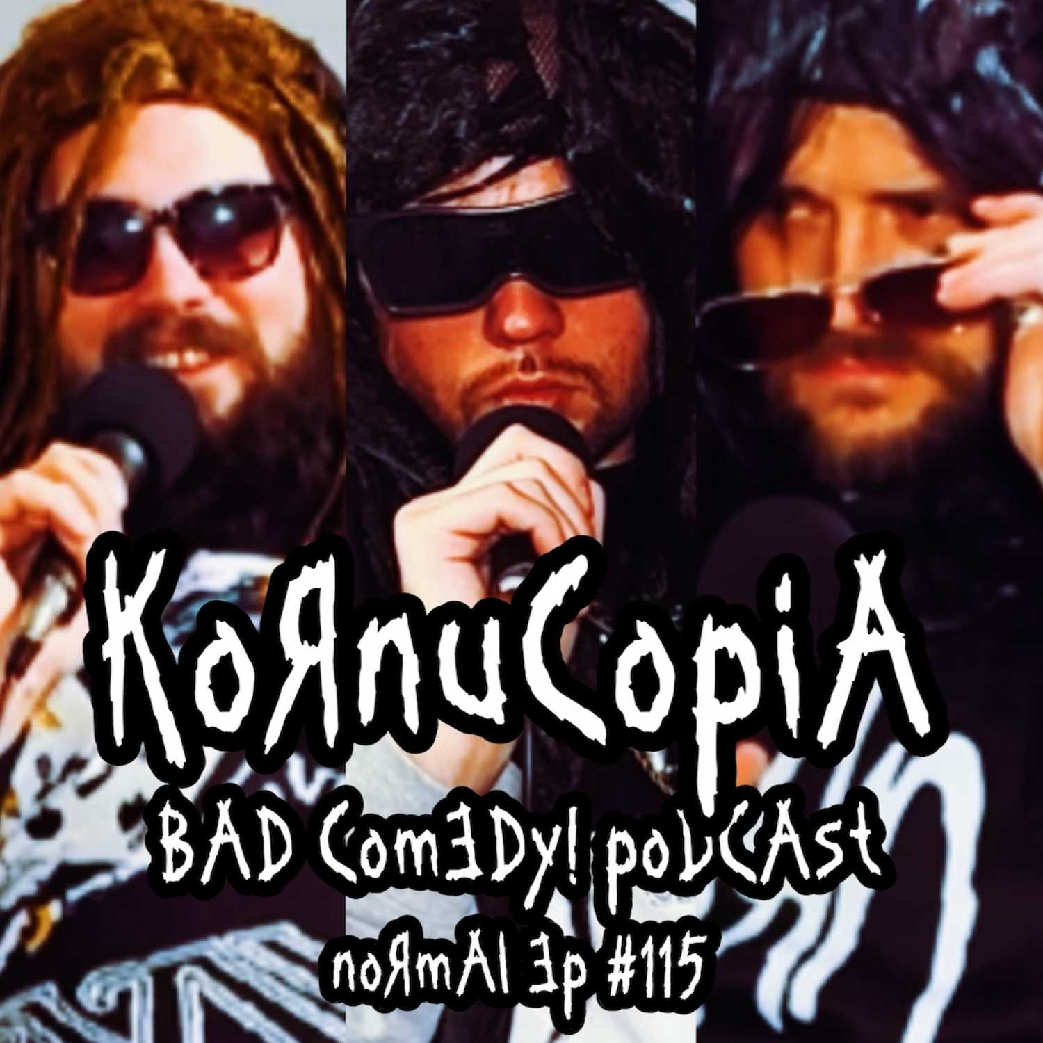 Bad Comedy! Podcast