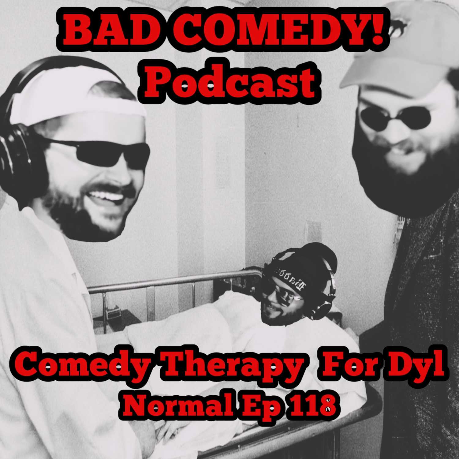 Bad Comedy! Podcast