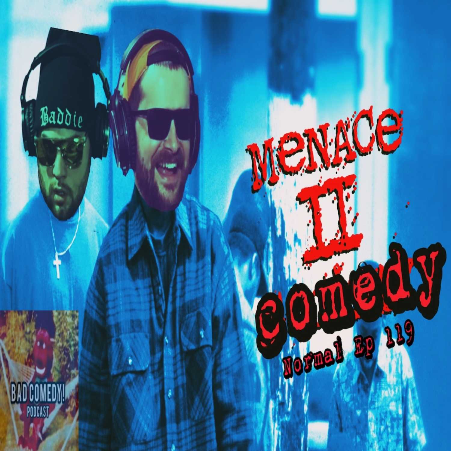 Bad Comedy! Podcast