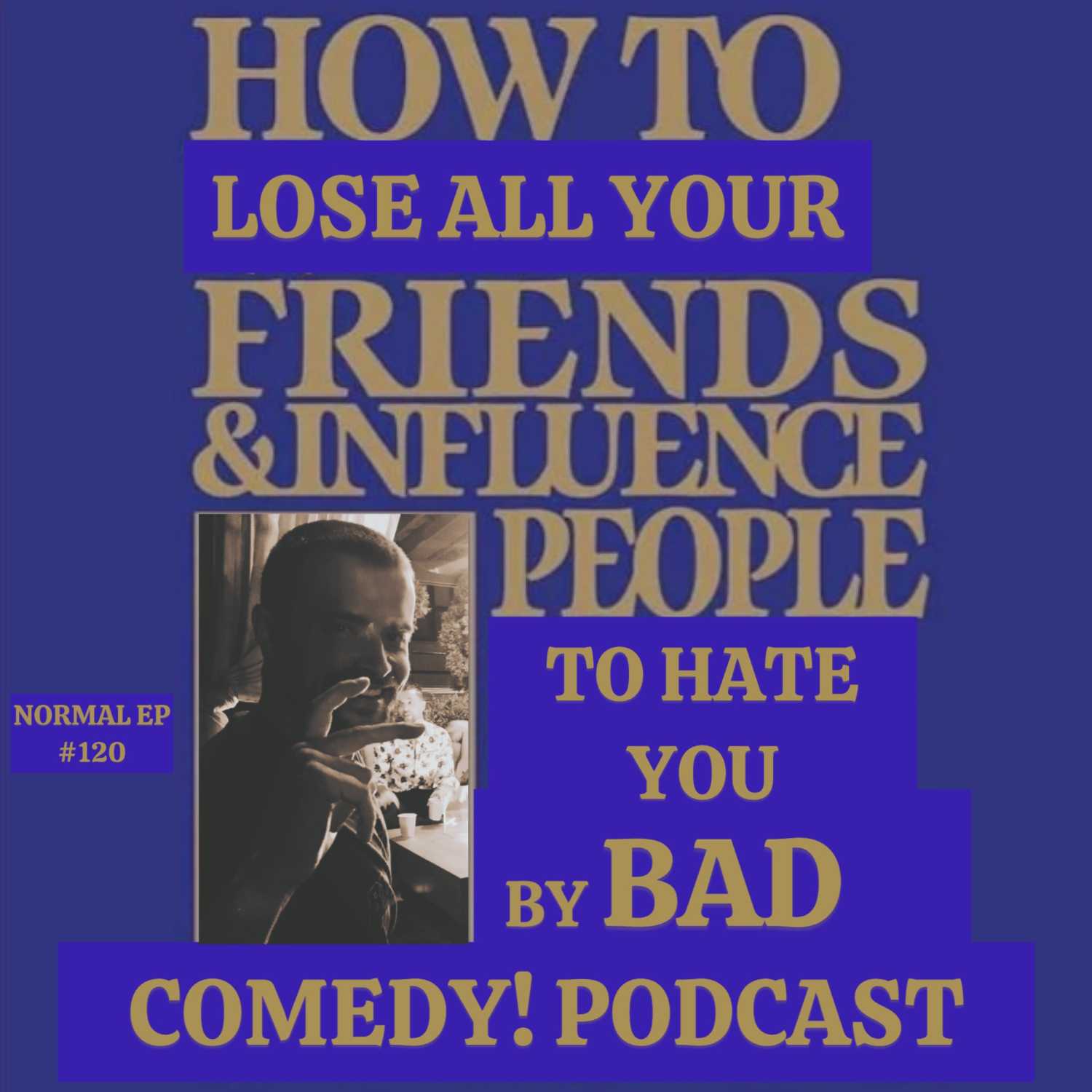 Bad Comedy! Podcast