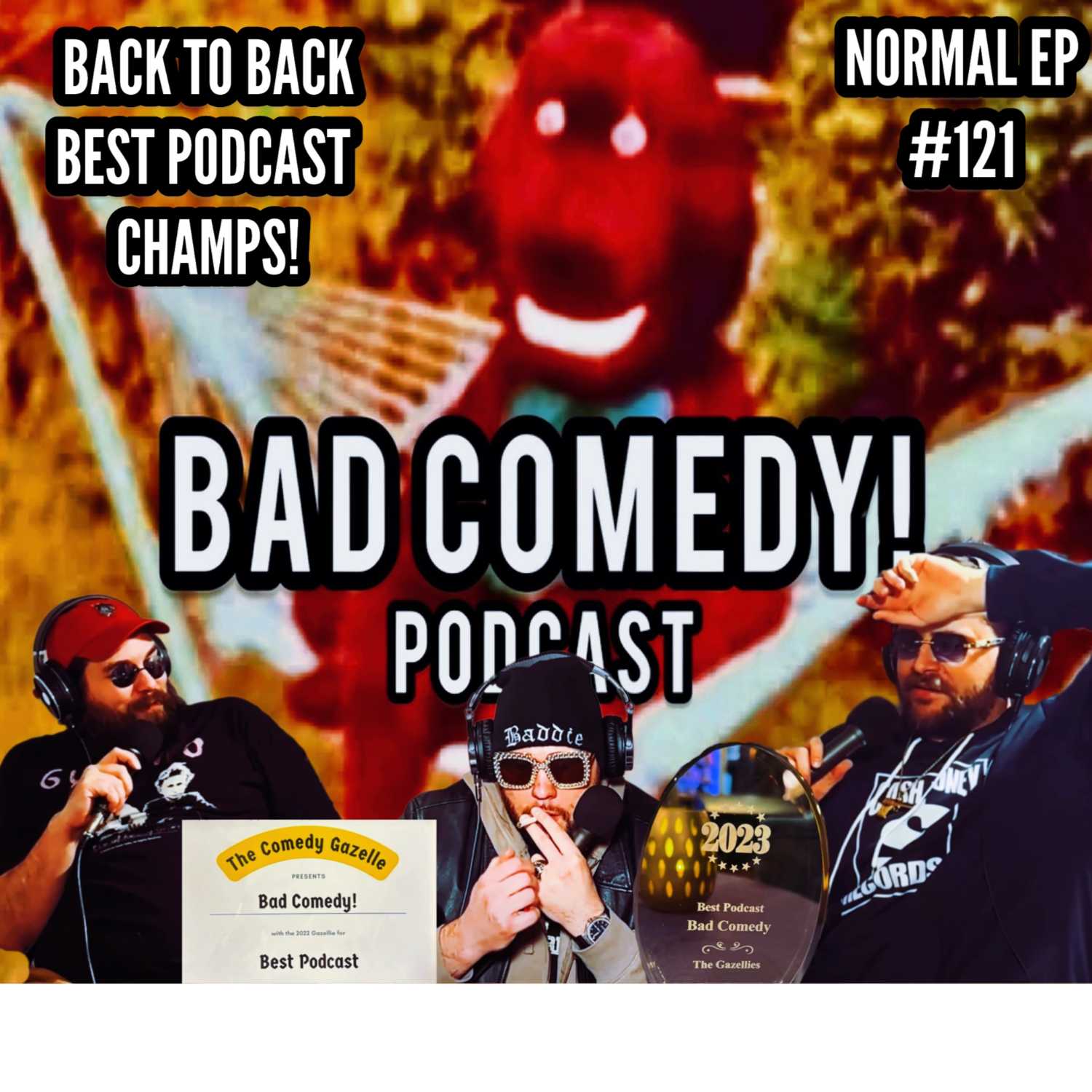 Bad Comedy! Podcast