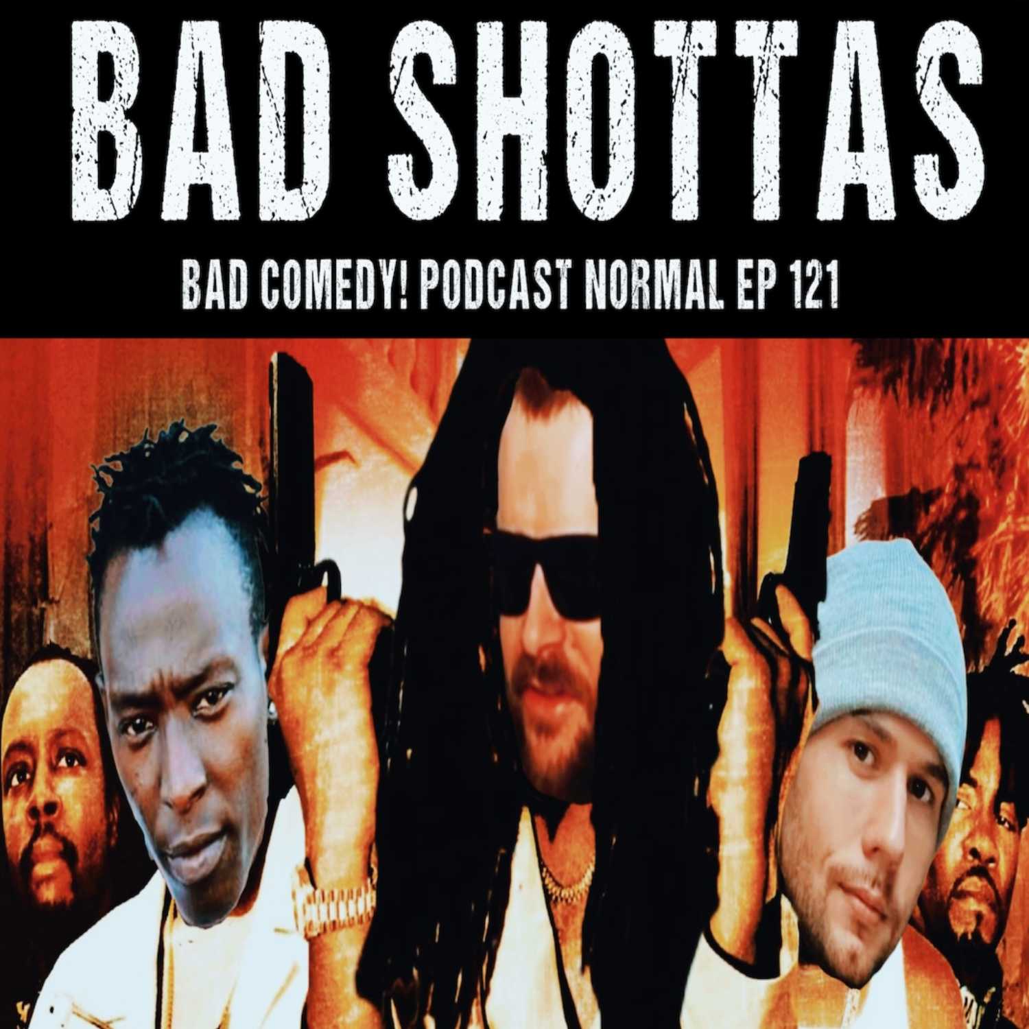 Bad Comedy! Podcast