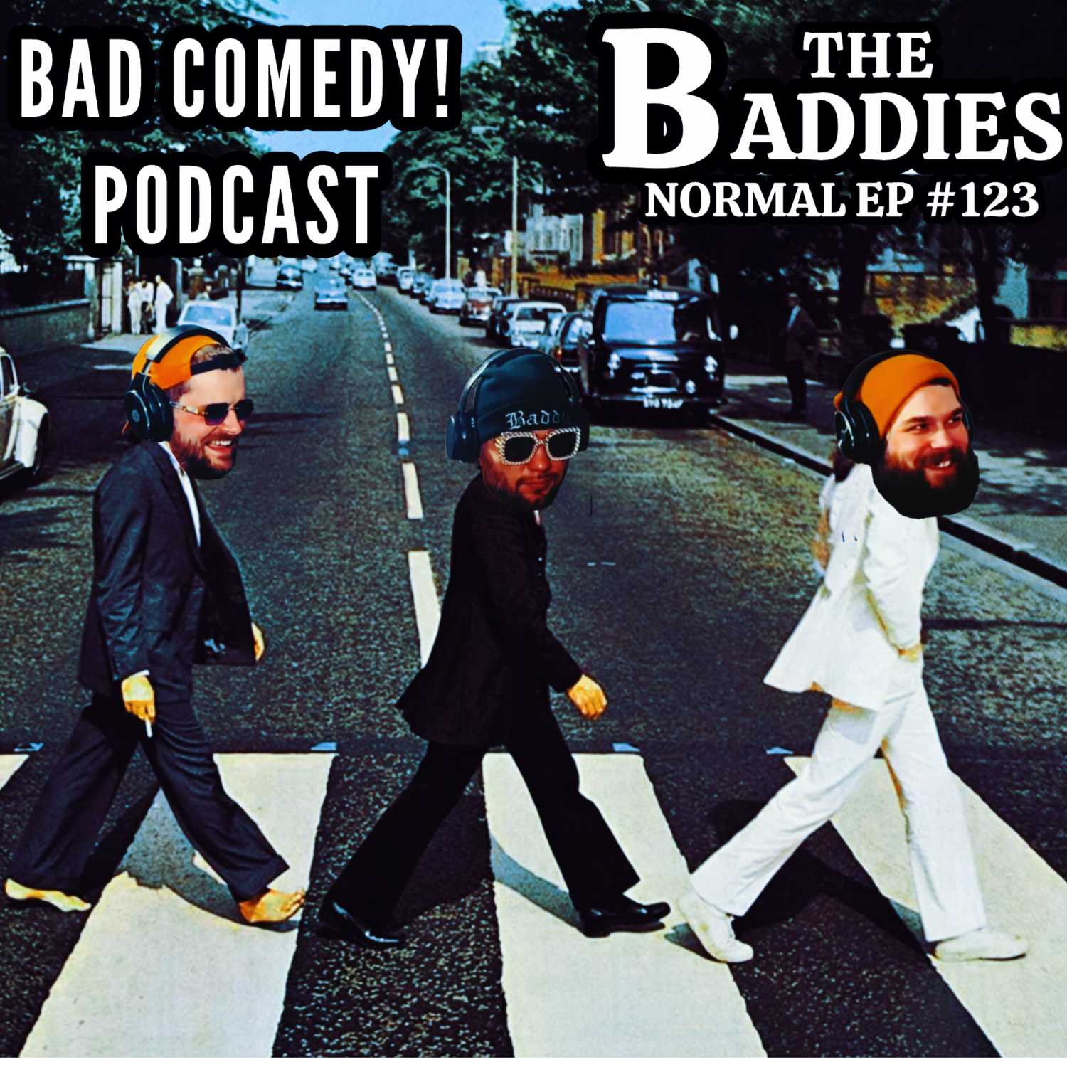 Bad Comedy! Podcast