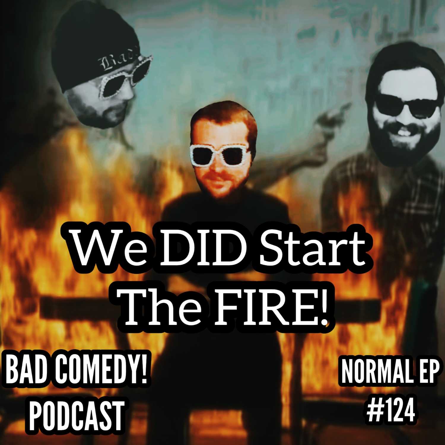 Bad Comedy! Podcast