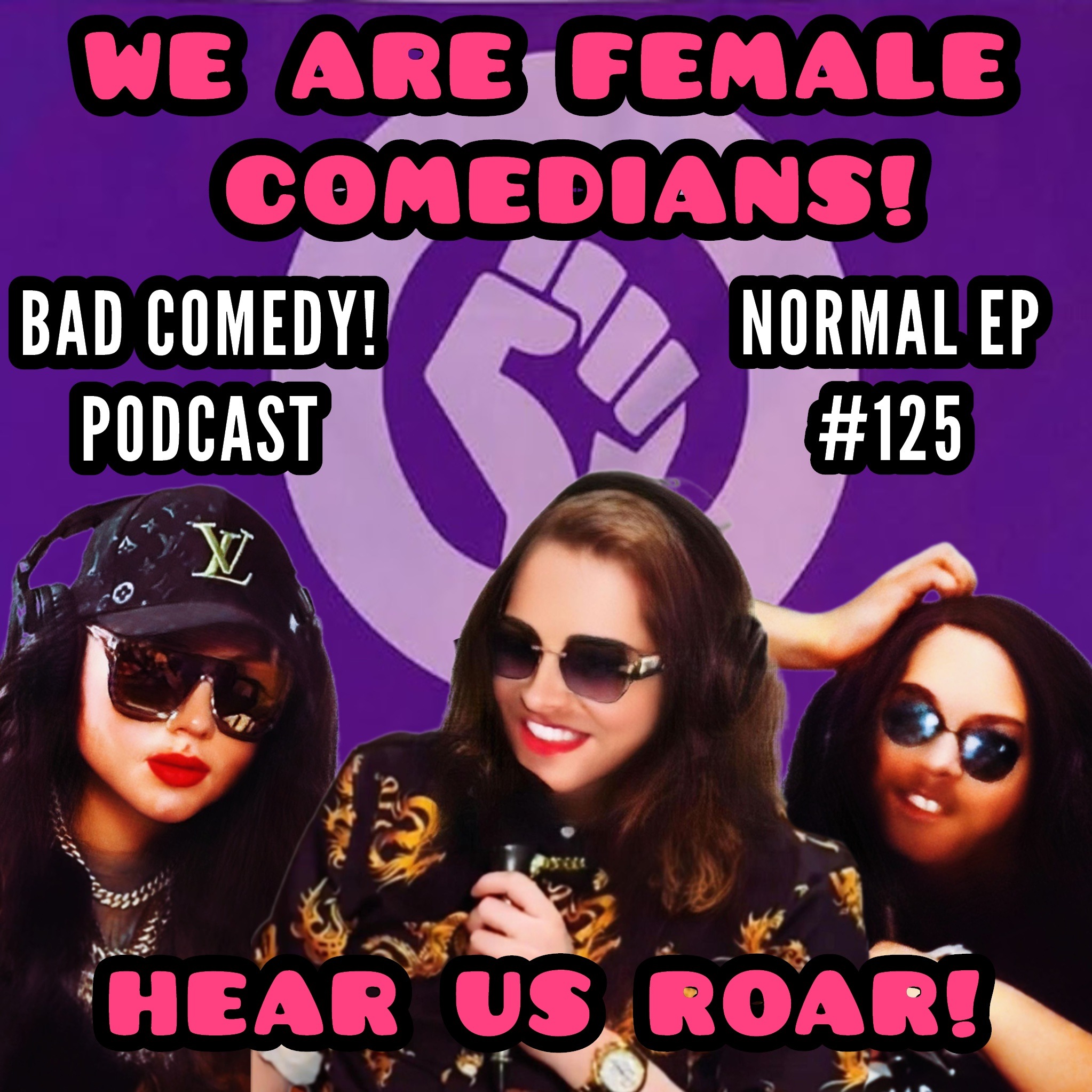 Bad Comedy! Podcast