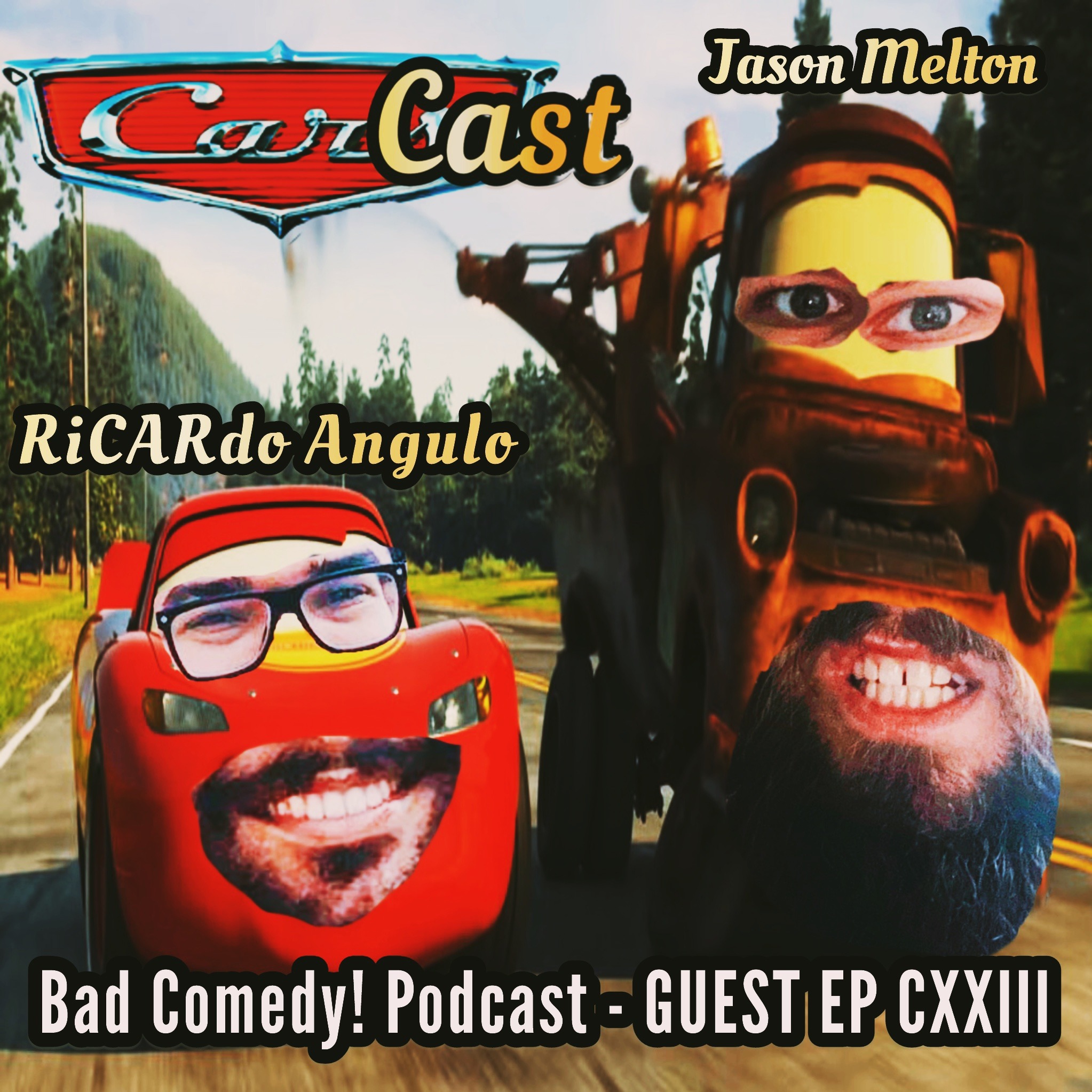 Bad Comedy! Podcast