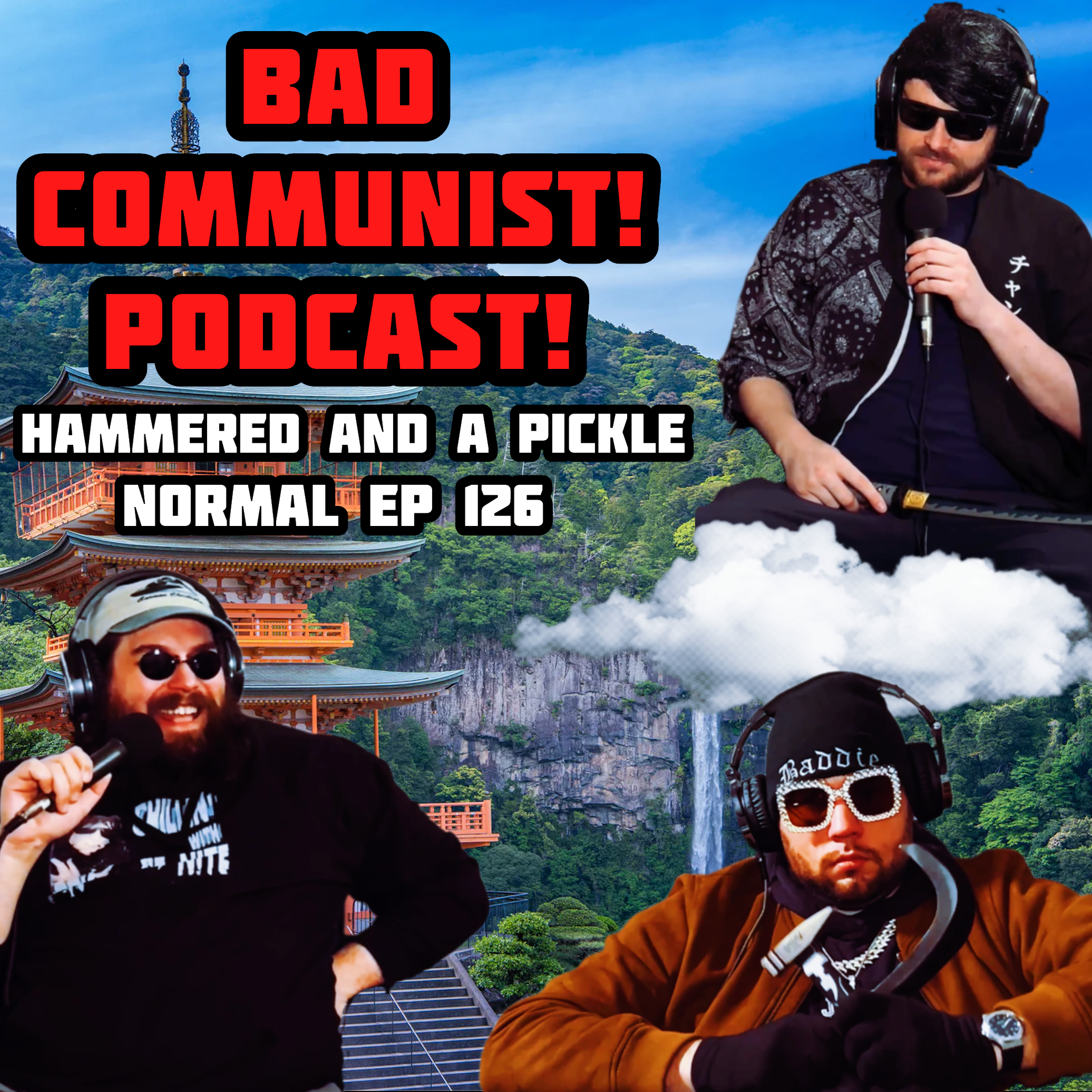 Bad Comedy! Podcast