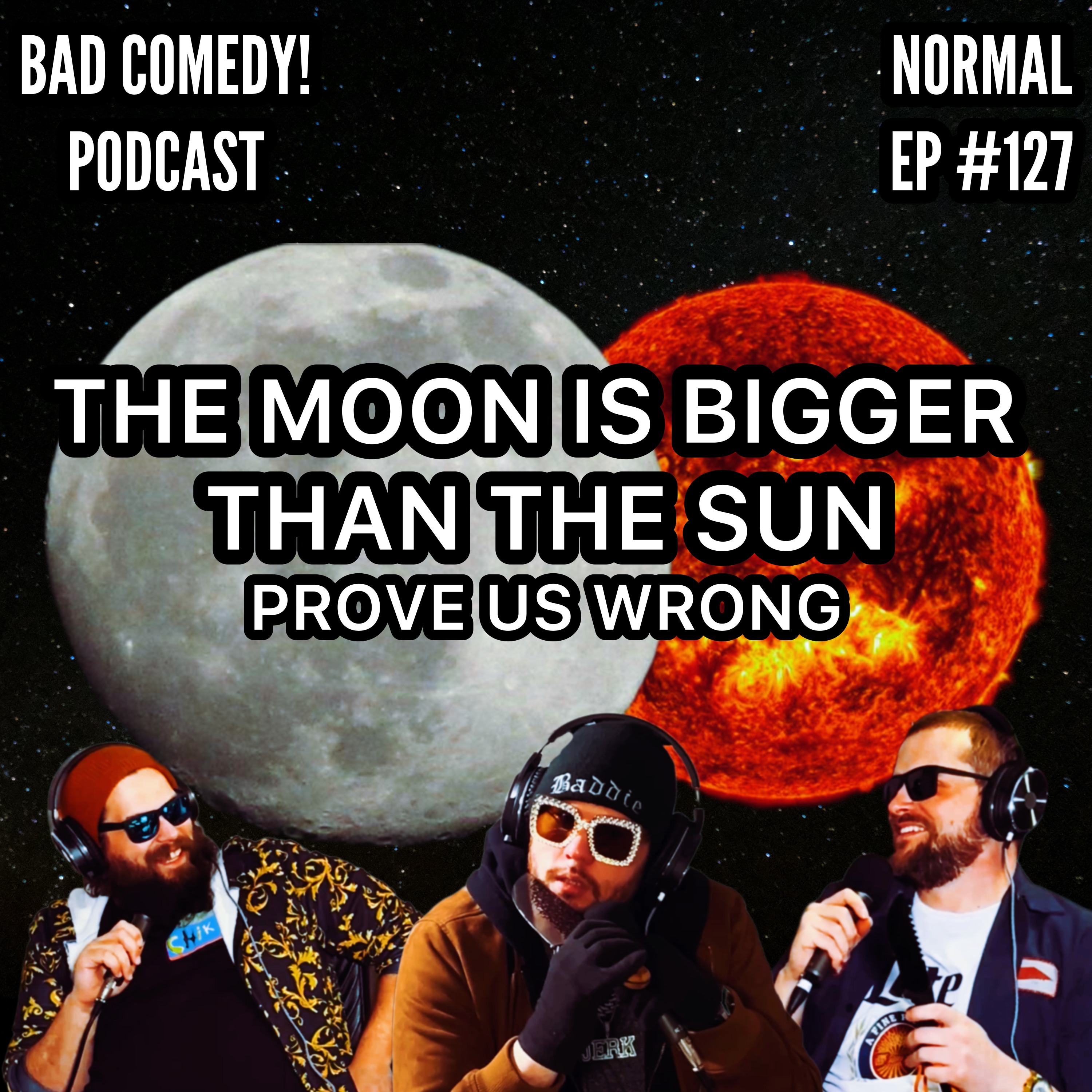 Bad Comedy! Podcast