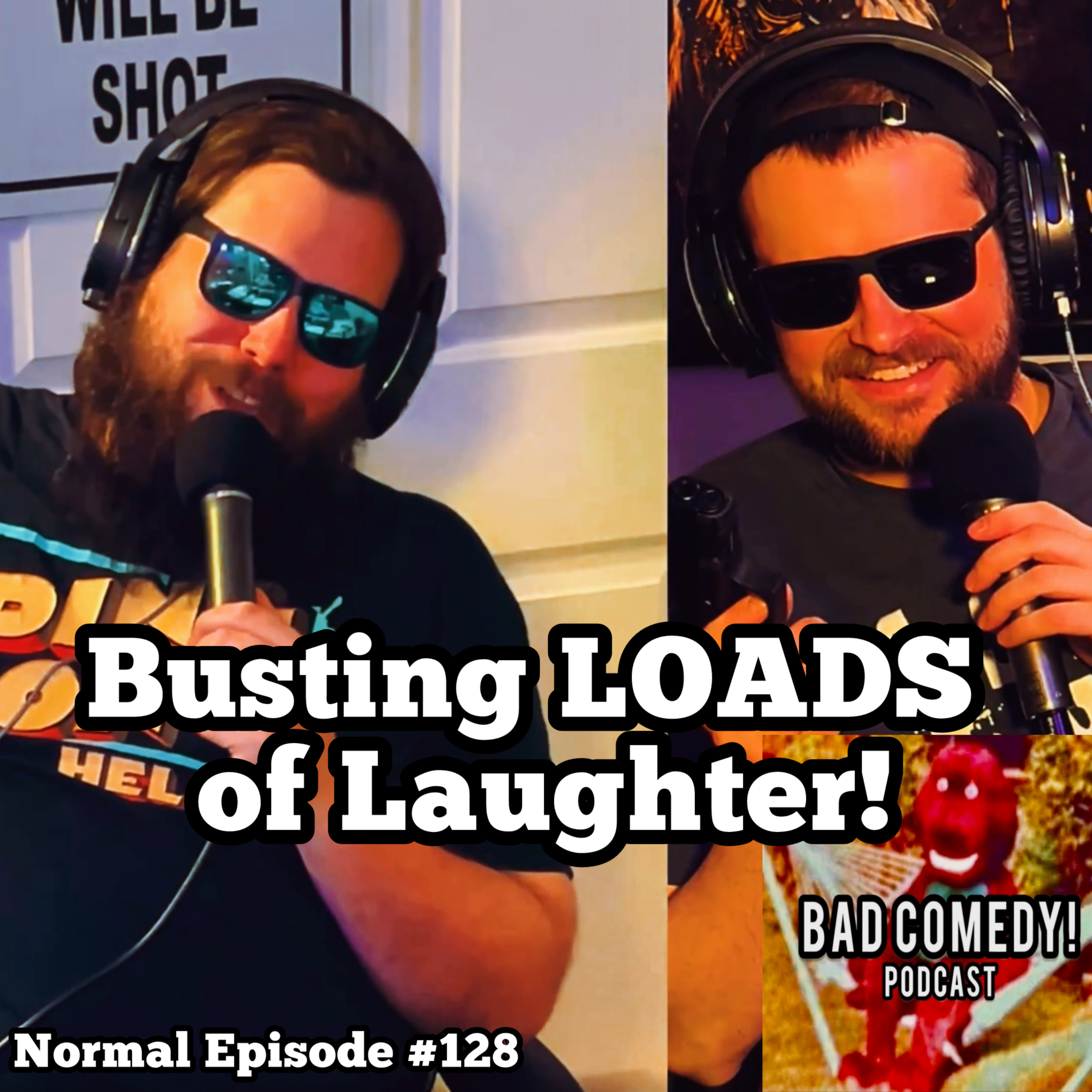 Bad Comedy! Podcast
