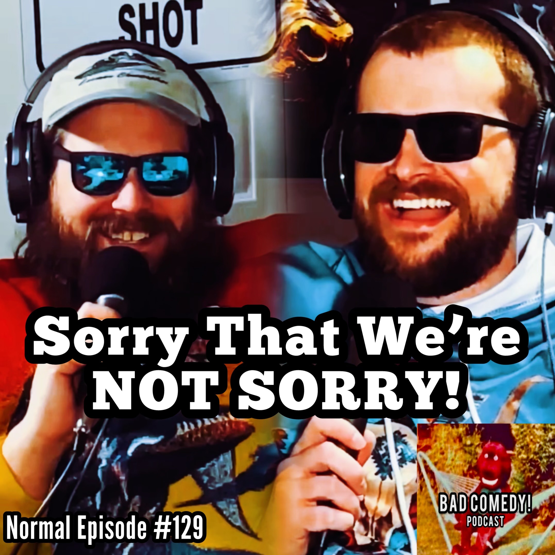 Bad Comedy! Podcast