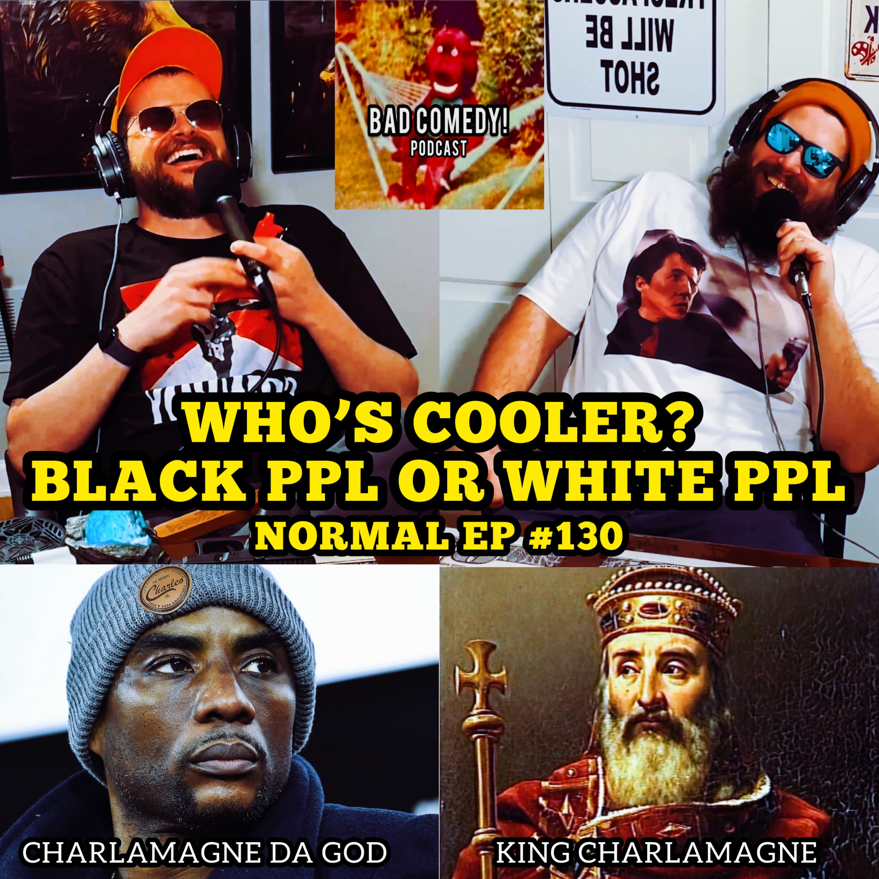 Bad Comedy! Podcast