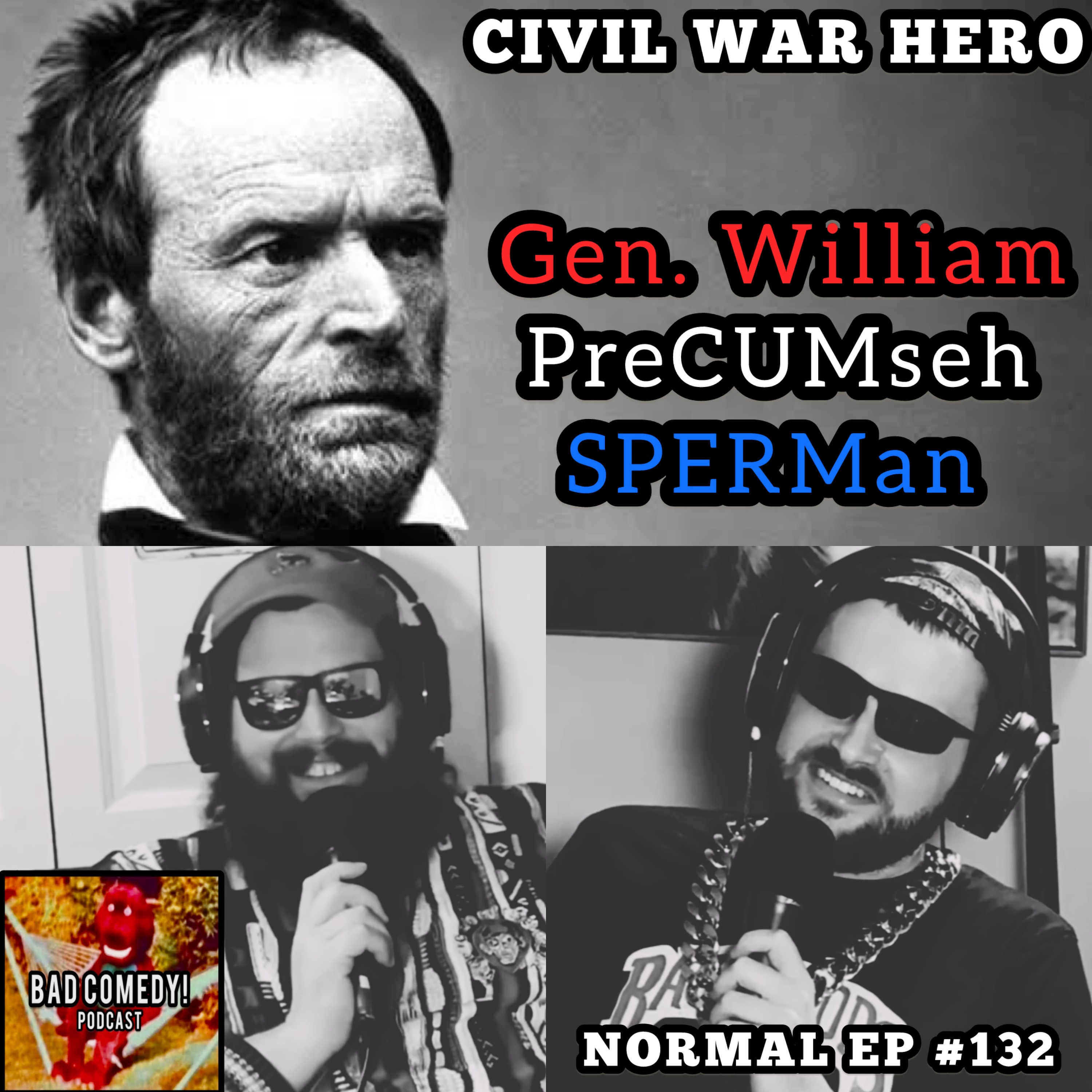 Bad Comedy! Podcast