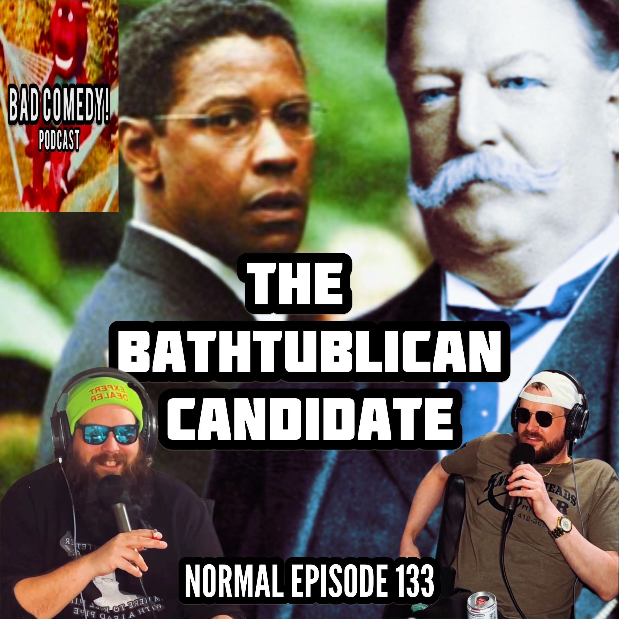 Bad Comedy! Podcast