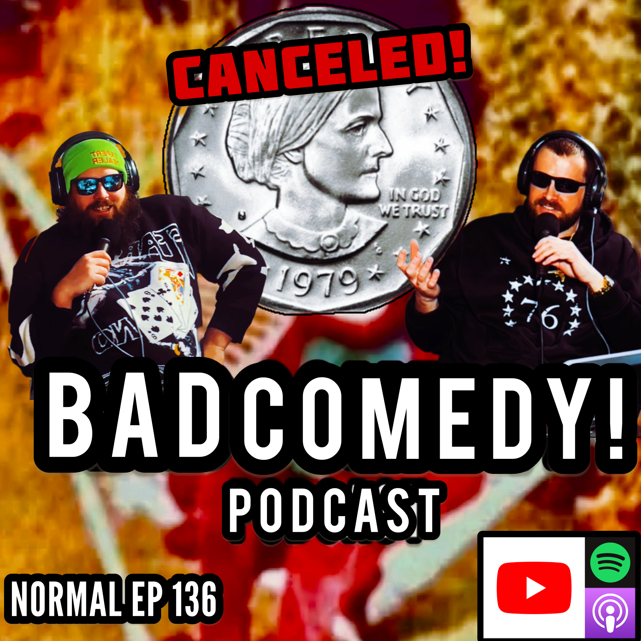 Bad Comedy! Podcast