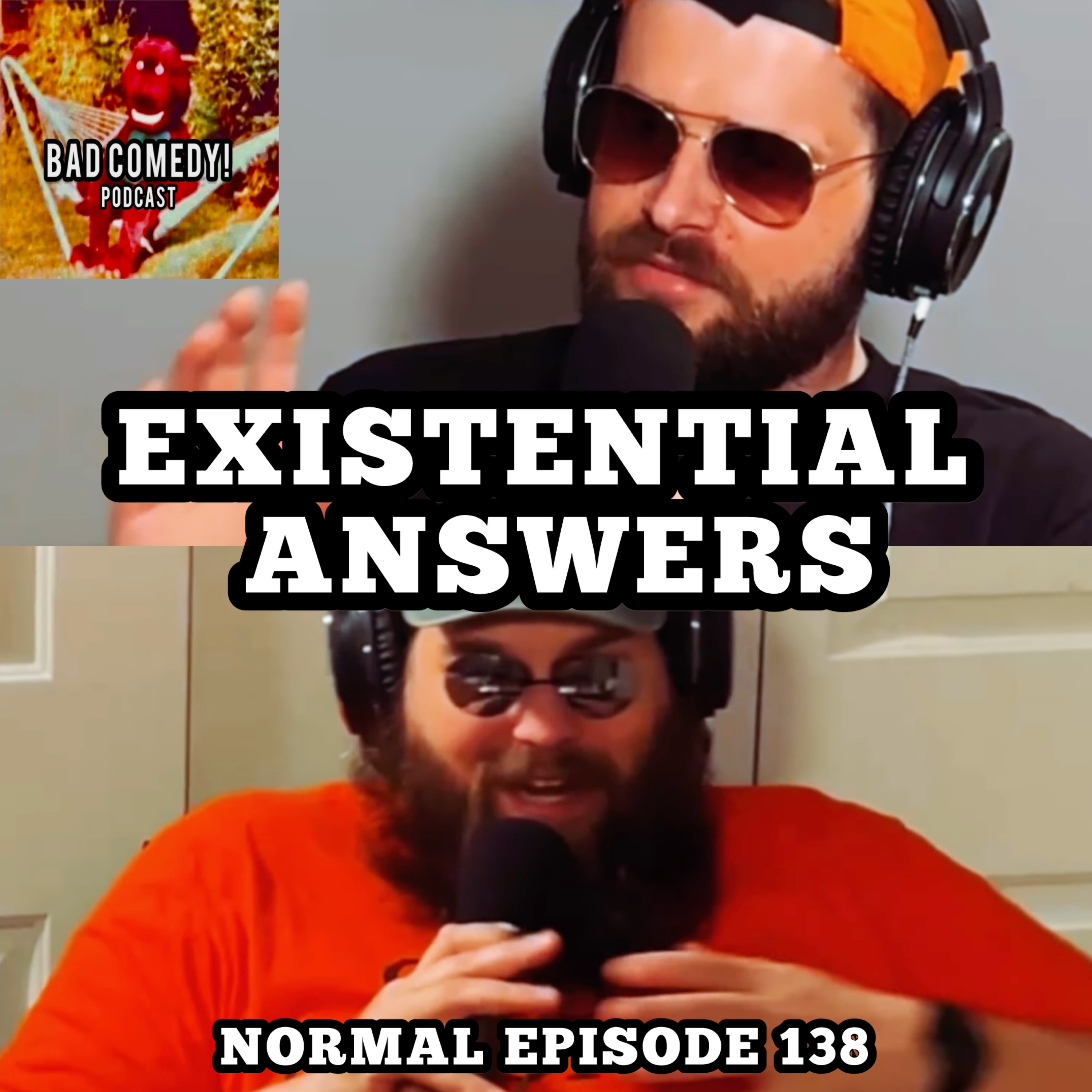 Bad Comedy! Podcast