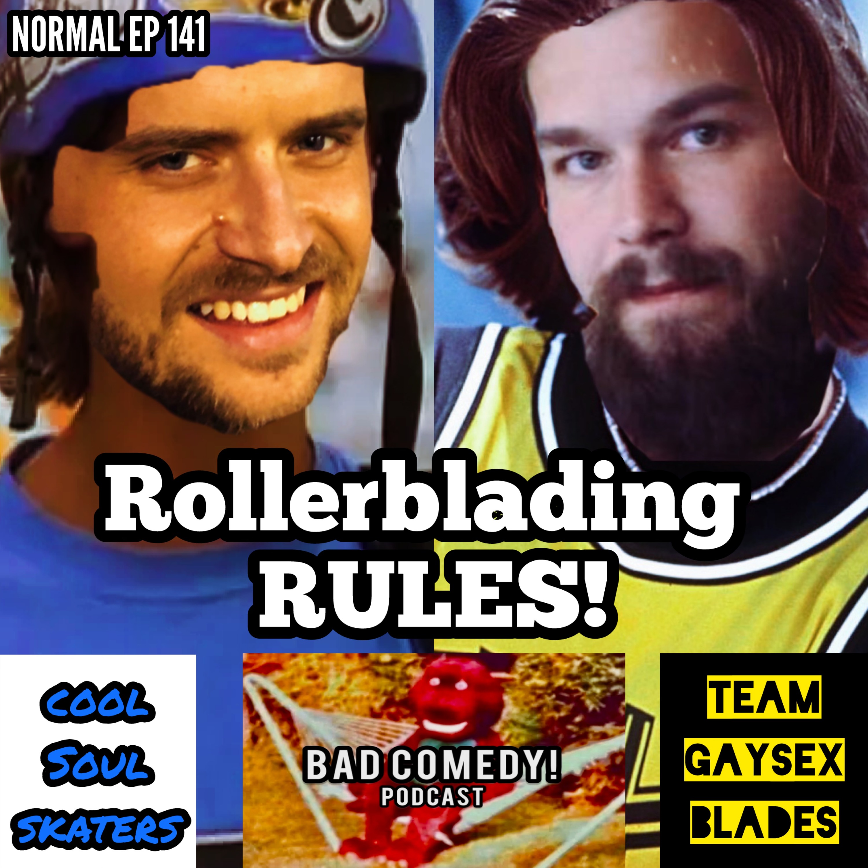 Bad Comedy! Podcast