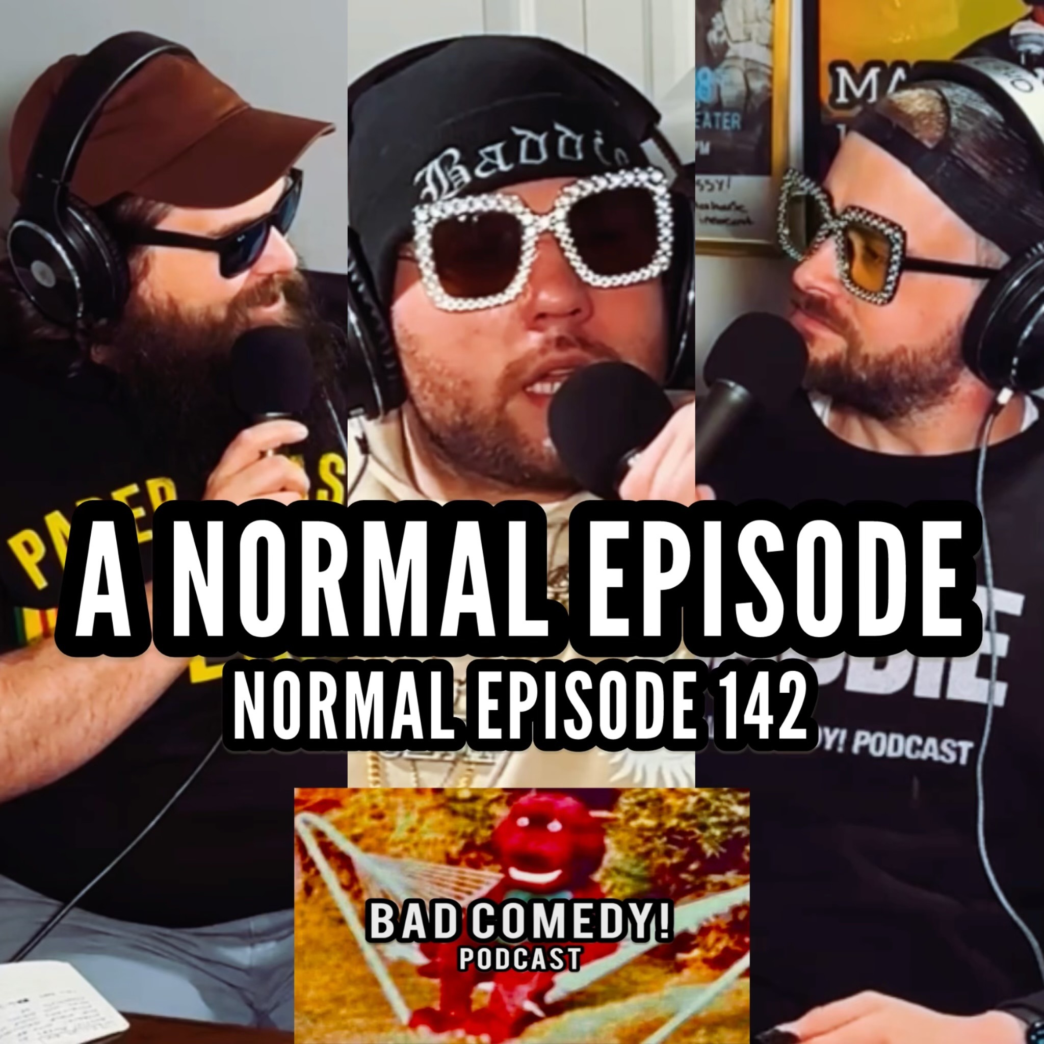 Bad Comedy! Podcast