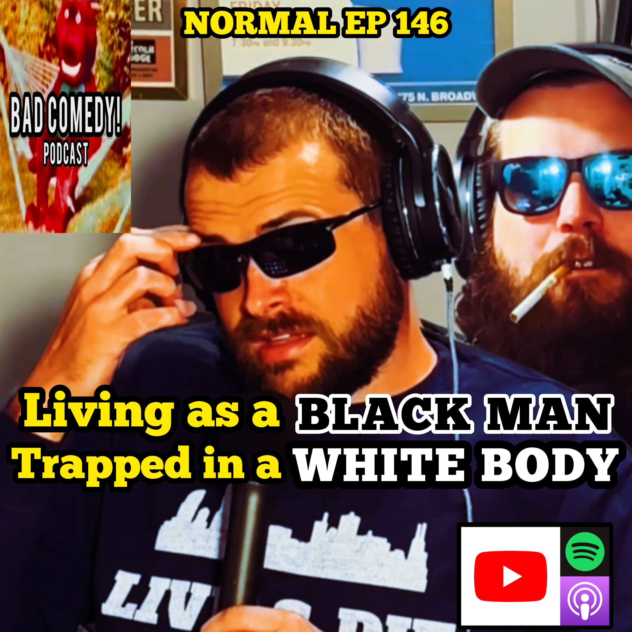 Bad Comedy! Podcast